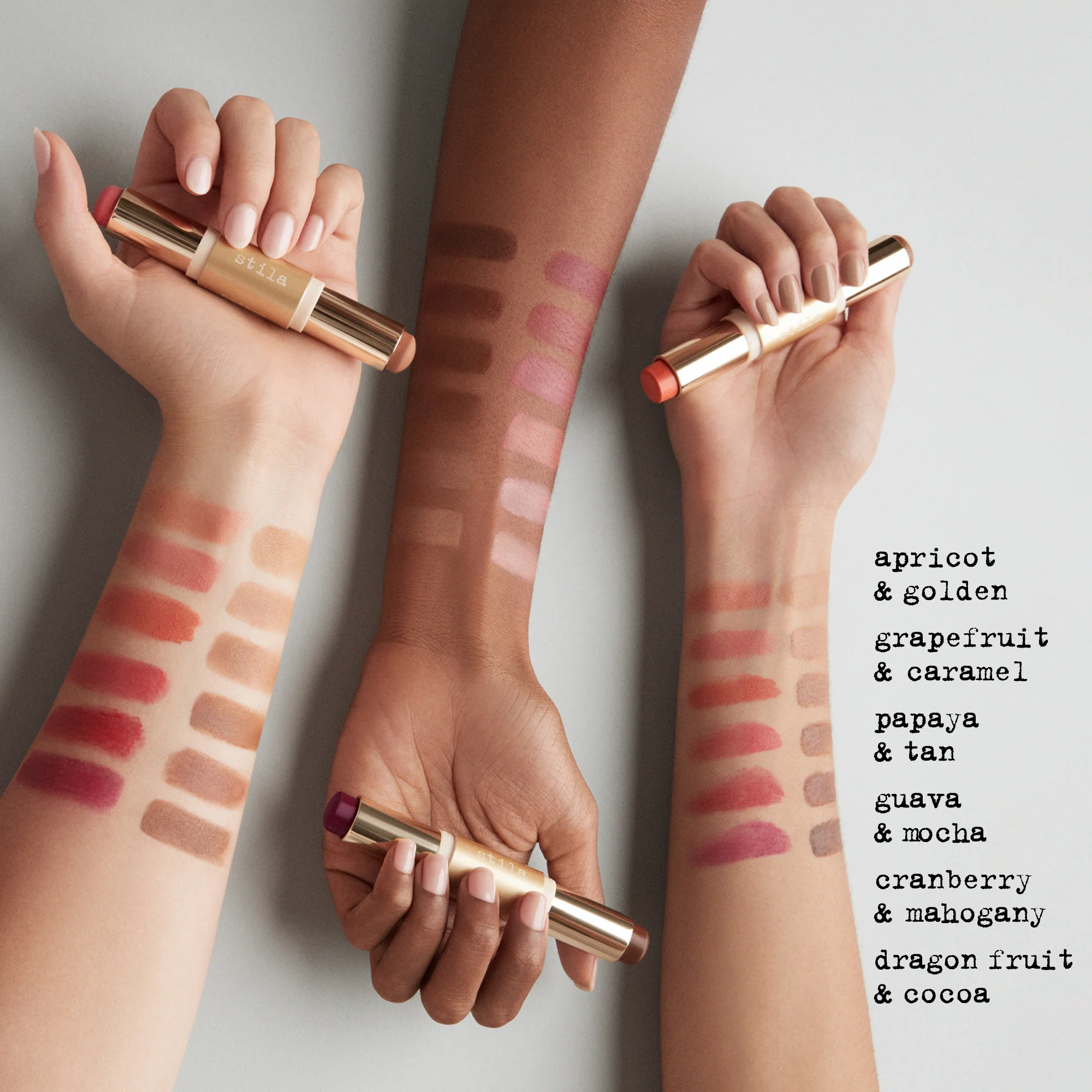 Blush & Bronze Hydro-Blur Cheek Duo - Image 11