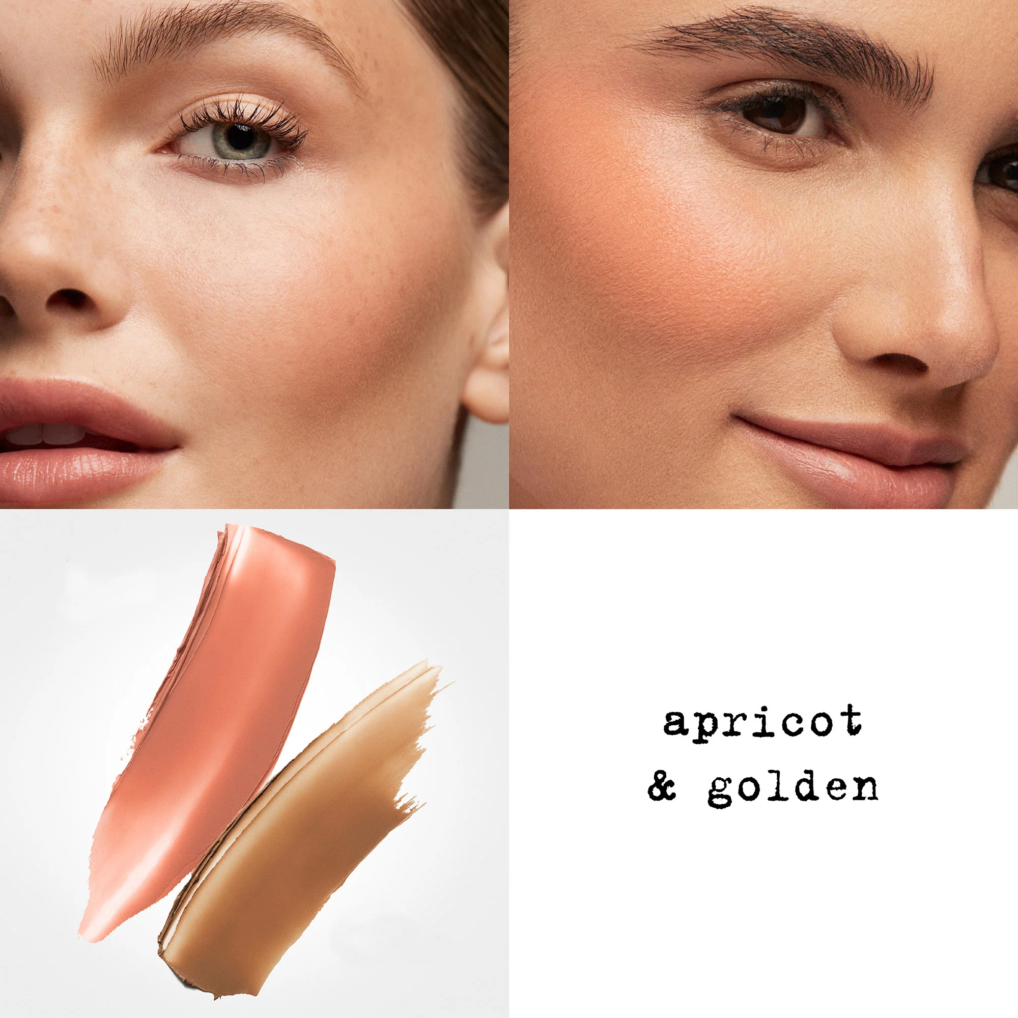Blush & Bronze Hydro-Blur Cheek Duo - Image 4