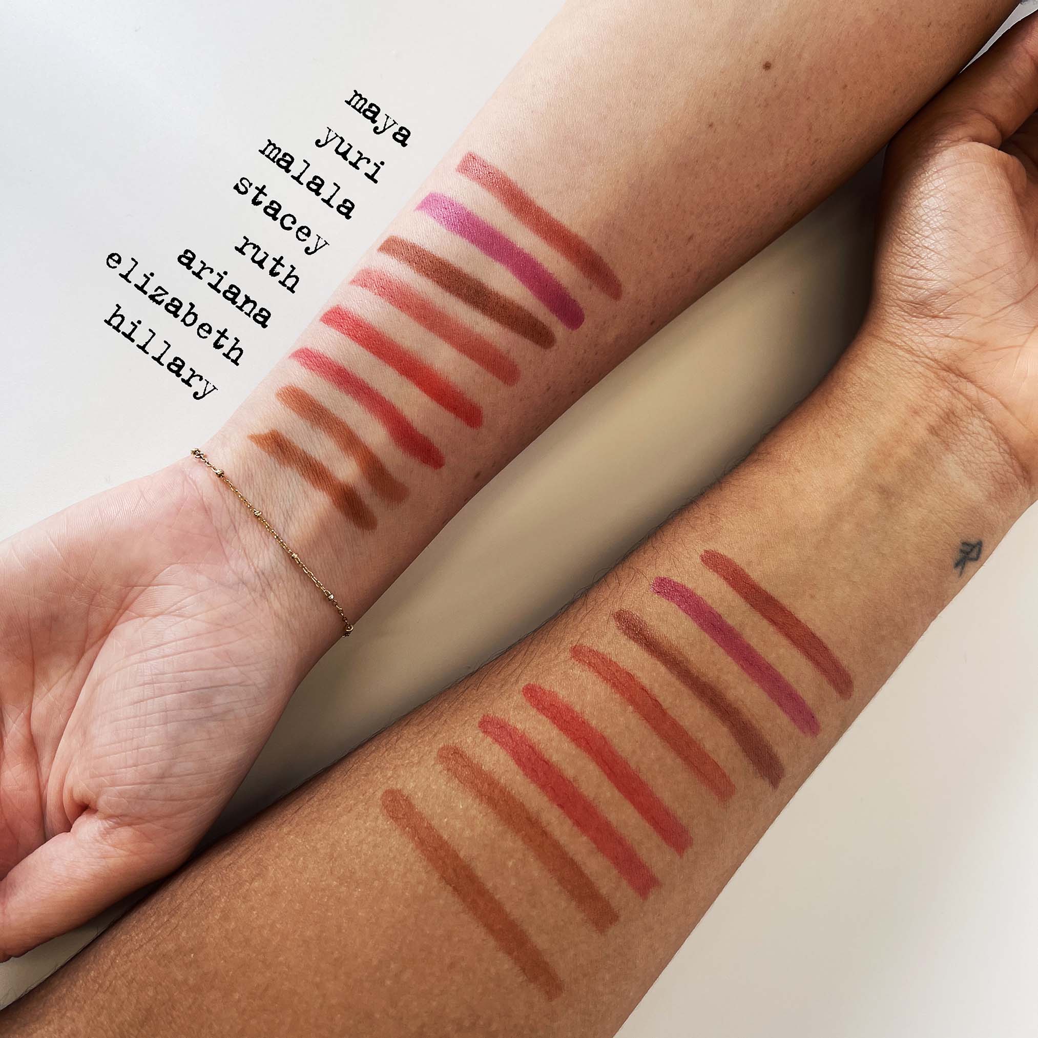 Calligraphy Lip Stain - Image 20