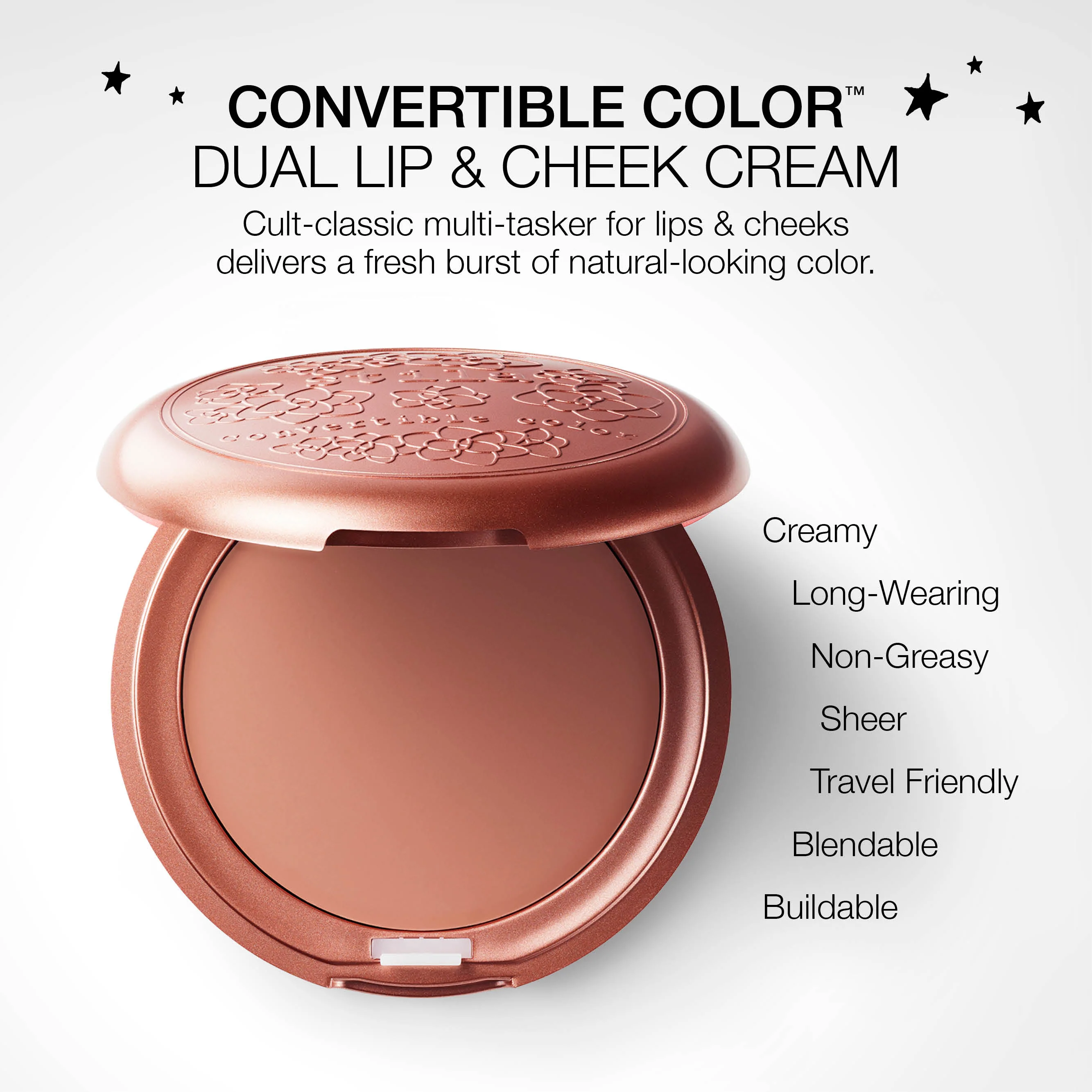 Convertible Color™ Dual Lip & Cheek Cream - Image 12