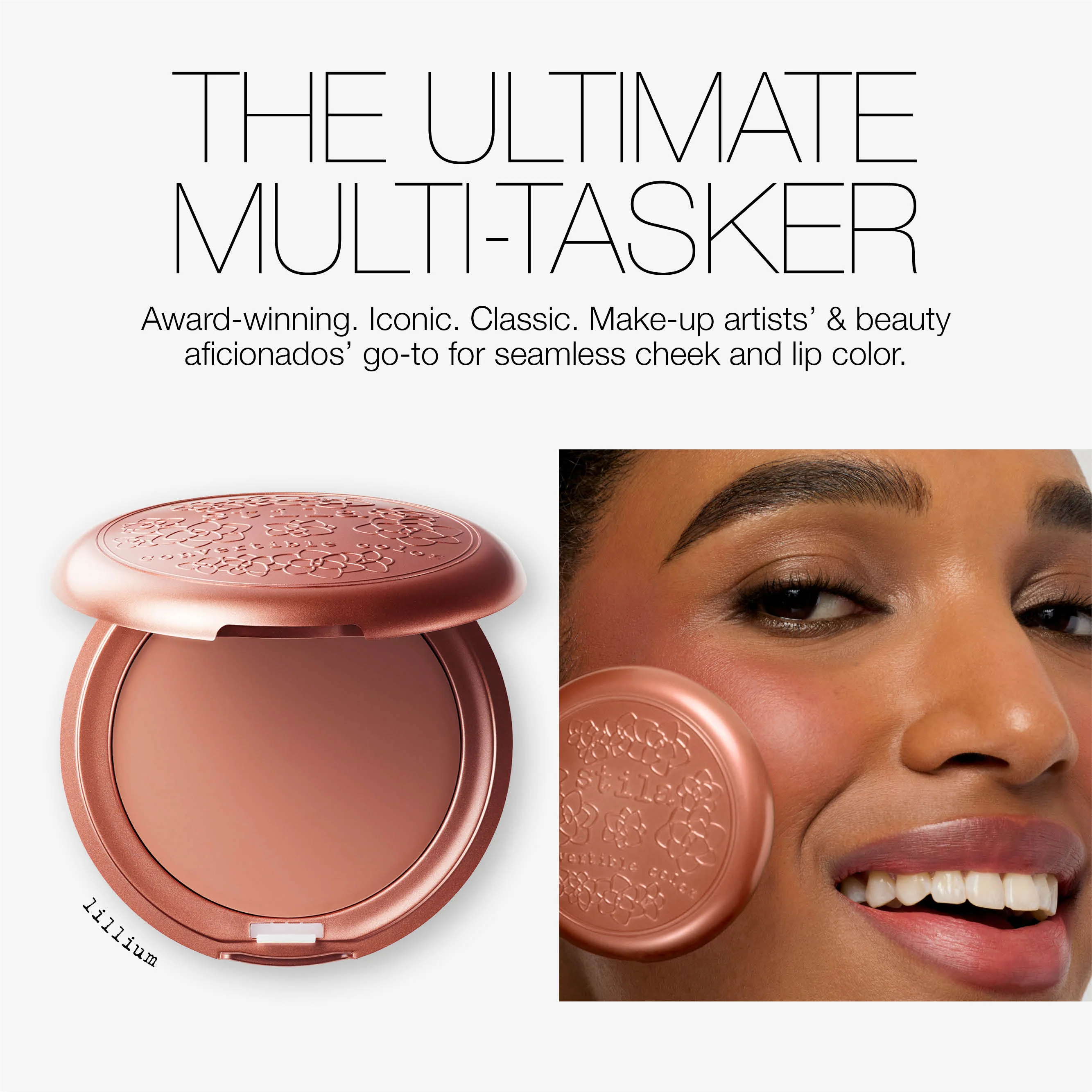 Convertible Color™ Dual Lip & Cheek Cream - Image 14