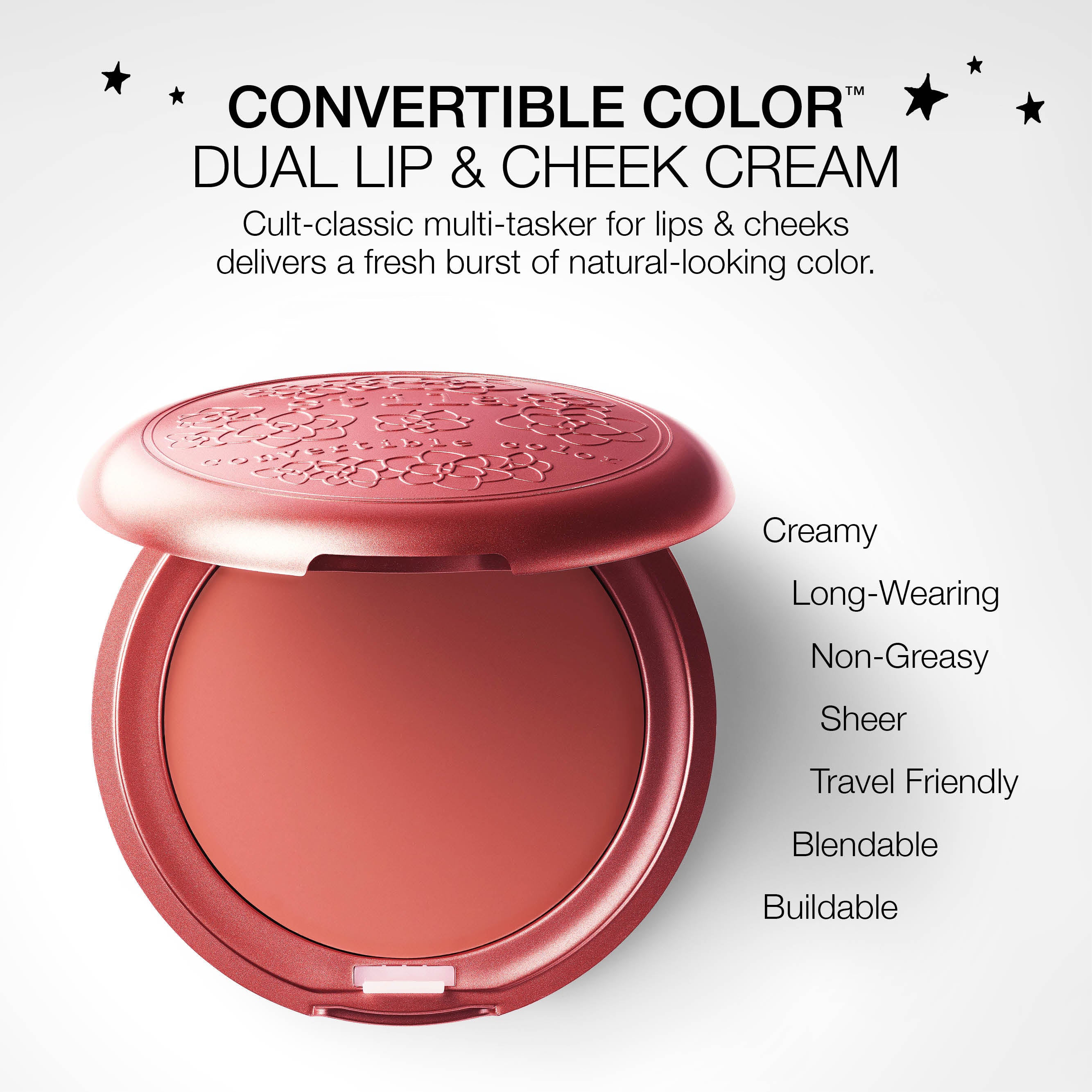 Convertible Color™ Dual Lip & Cheek Cream - Image 31
