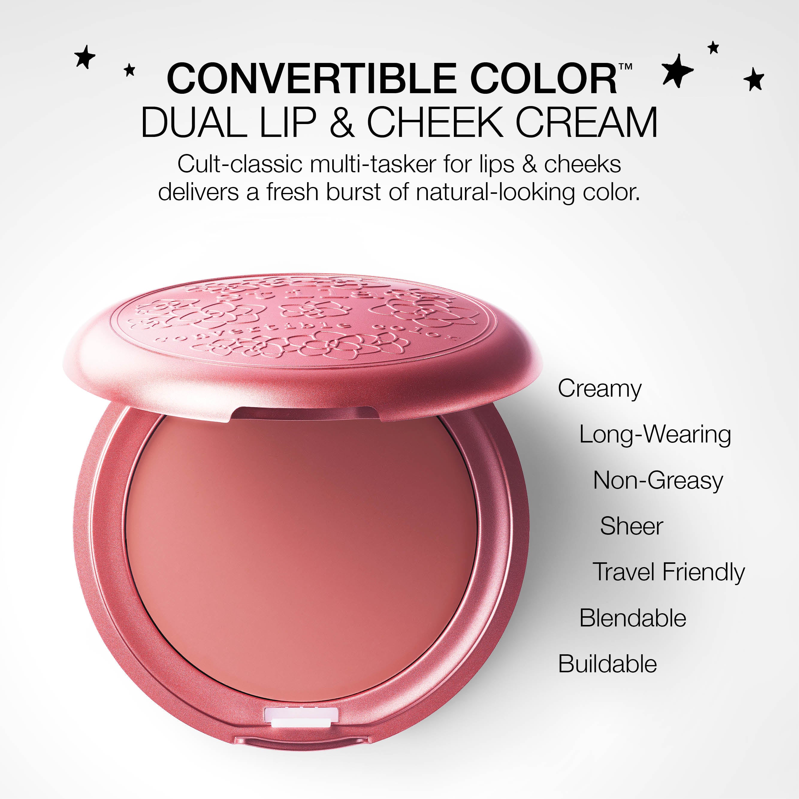 Convertible Color™ Dual Lip & Cheek Cream - Image 41