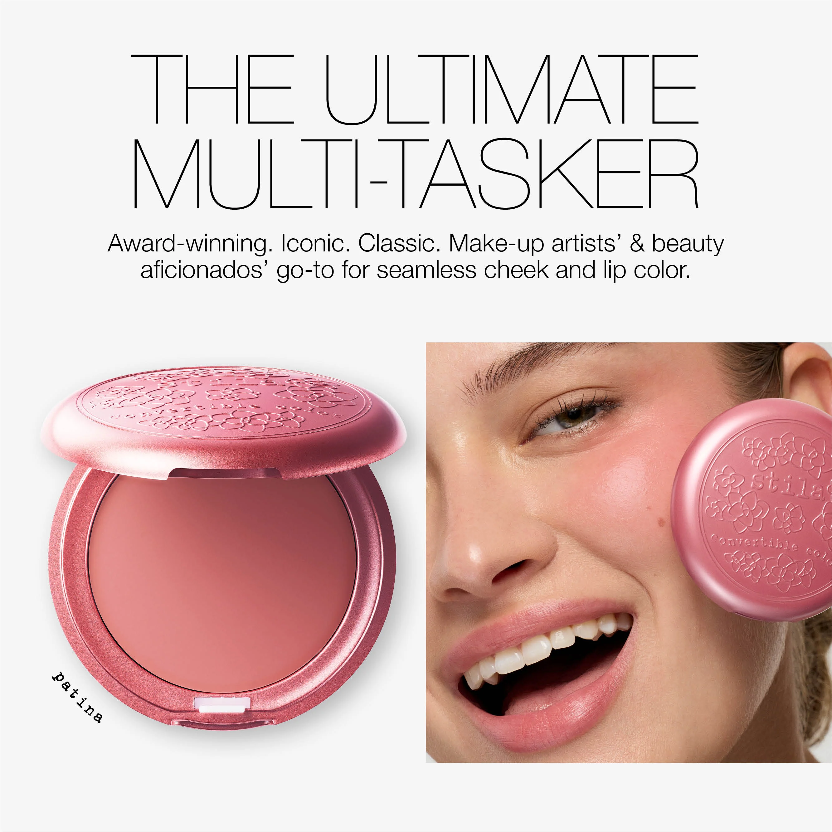 Convertible Color™ Dual Lip & Cheek Cream - Image 43