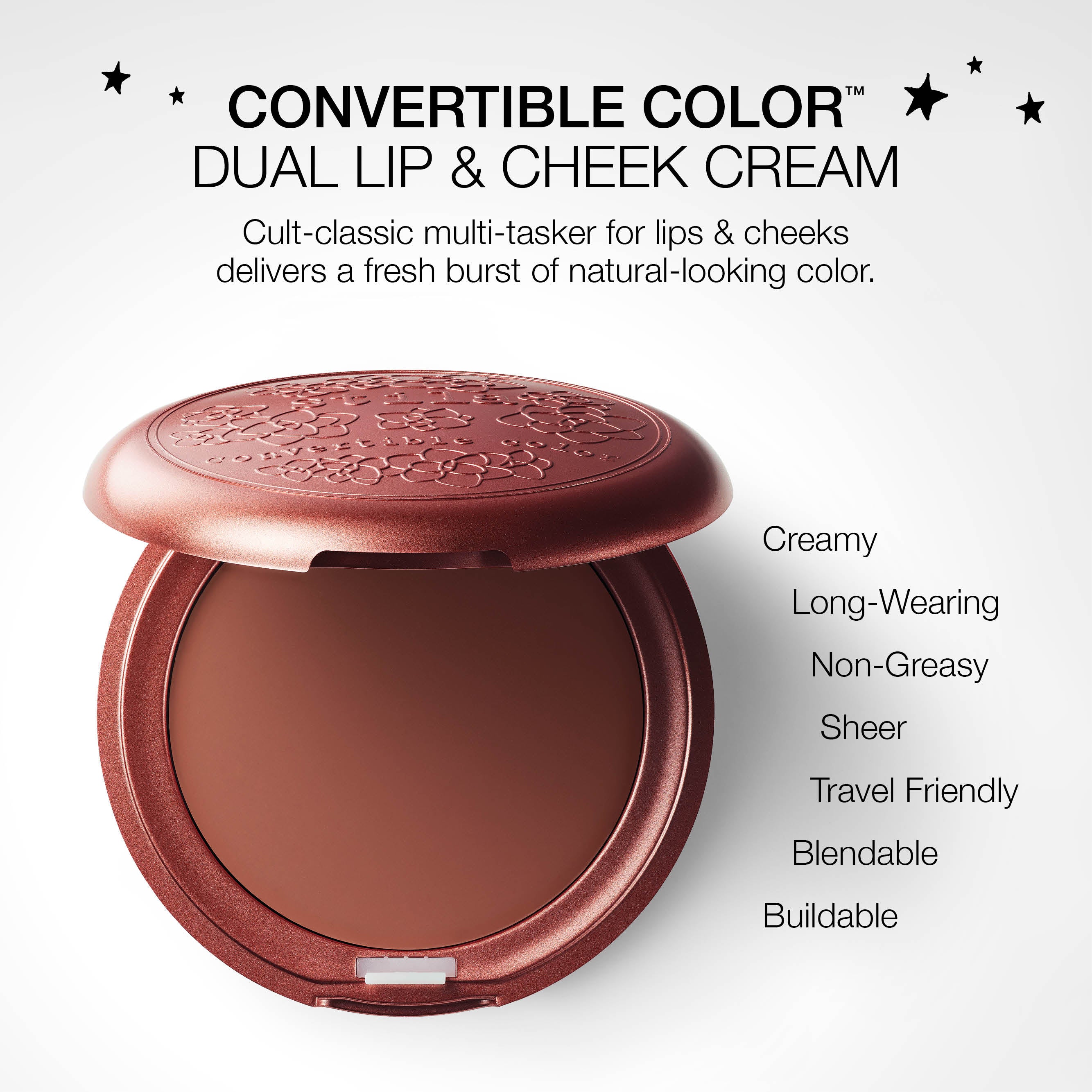 Convertible Color™ Dual Lip & Cheek Cream - Image 50