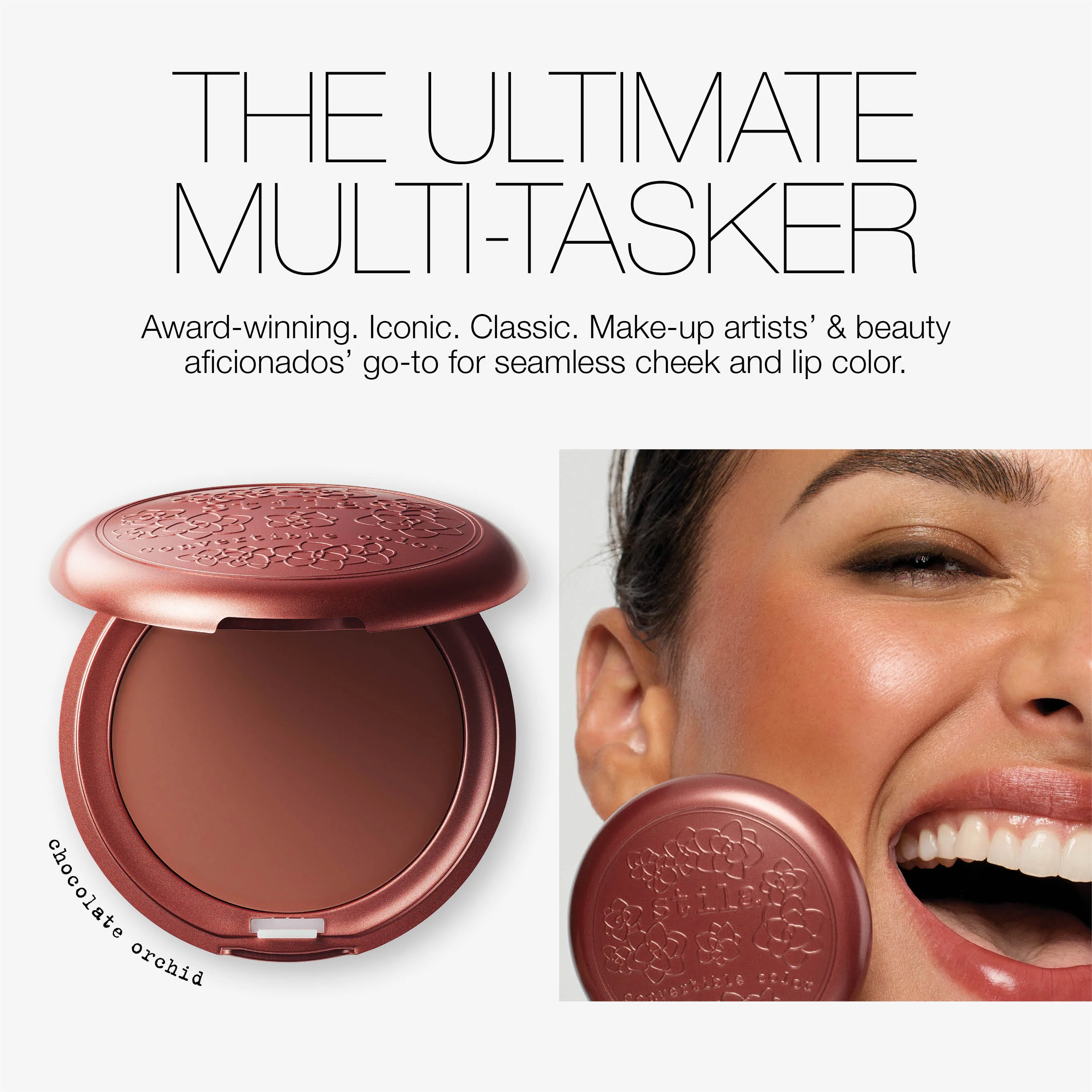 Convertible Color™ Dual Lip & Cheek Cream - Image 52