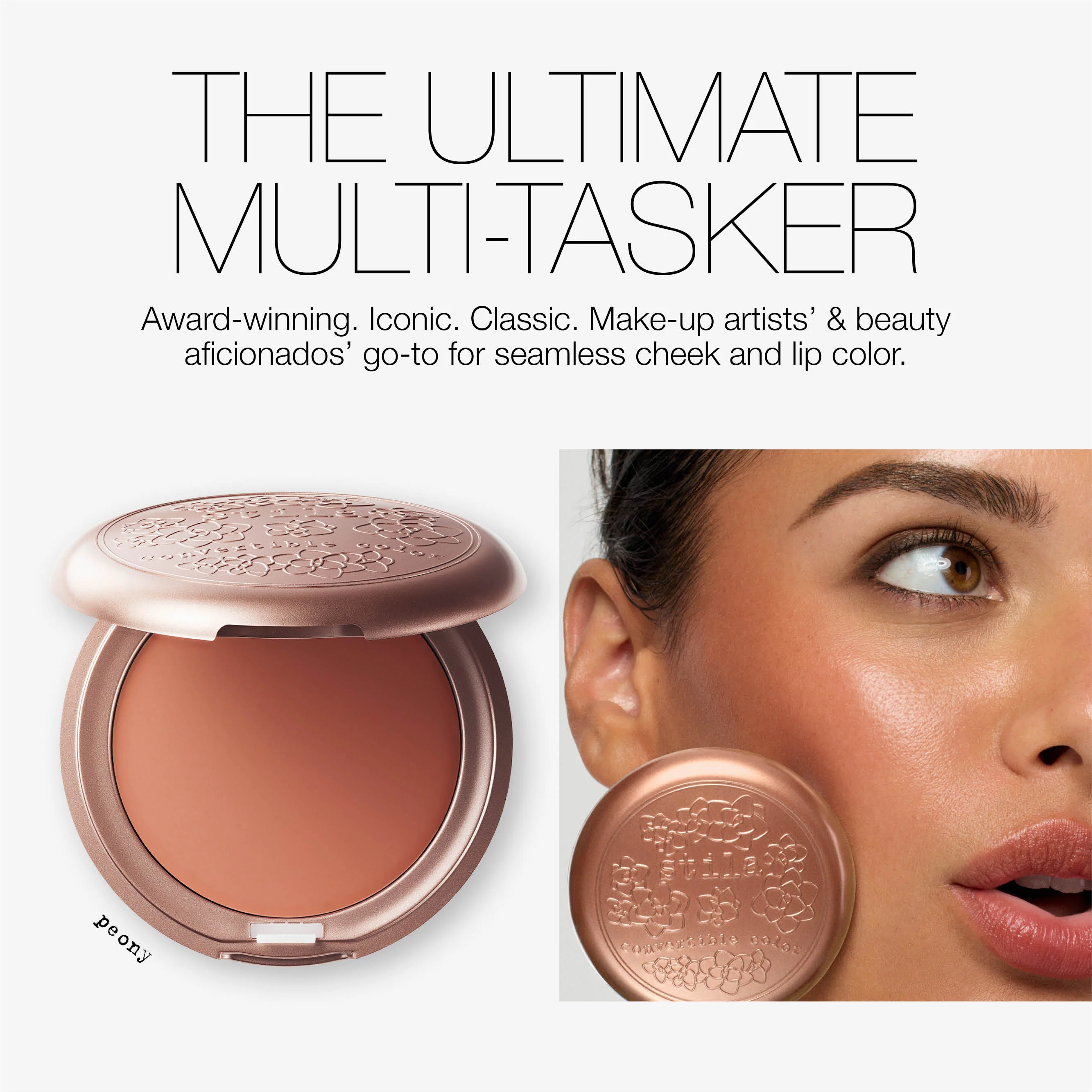 Convertible Color™ Dual Lip & Cheek Cream - Image 6