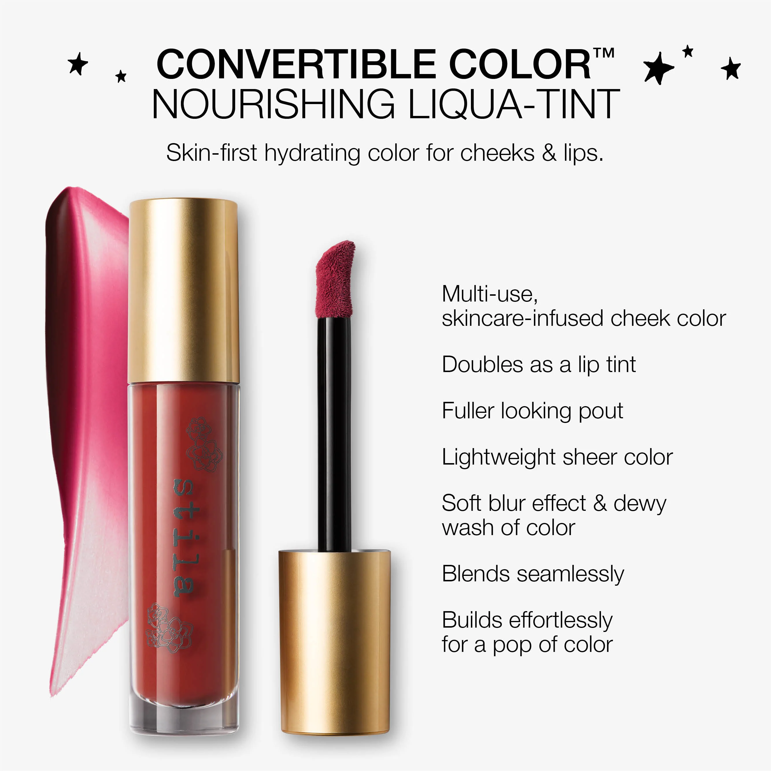 Convertible Color™ Nourishing Liqua-Tint - Image 52