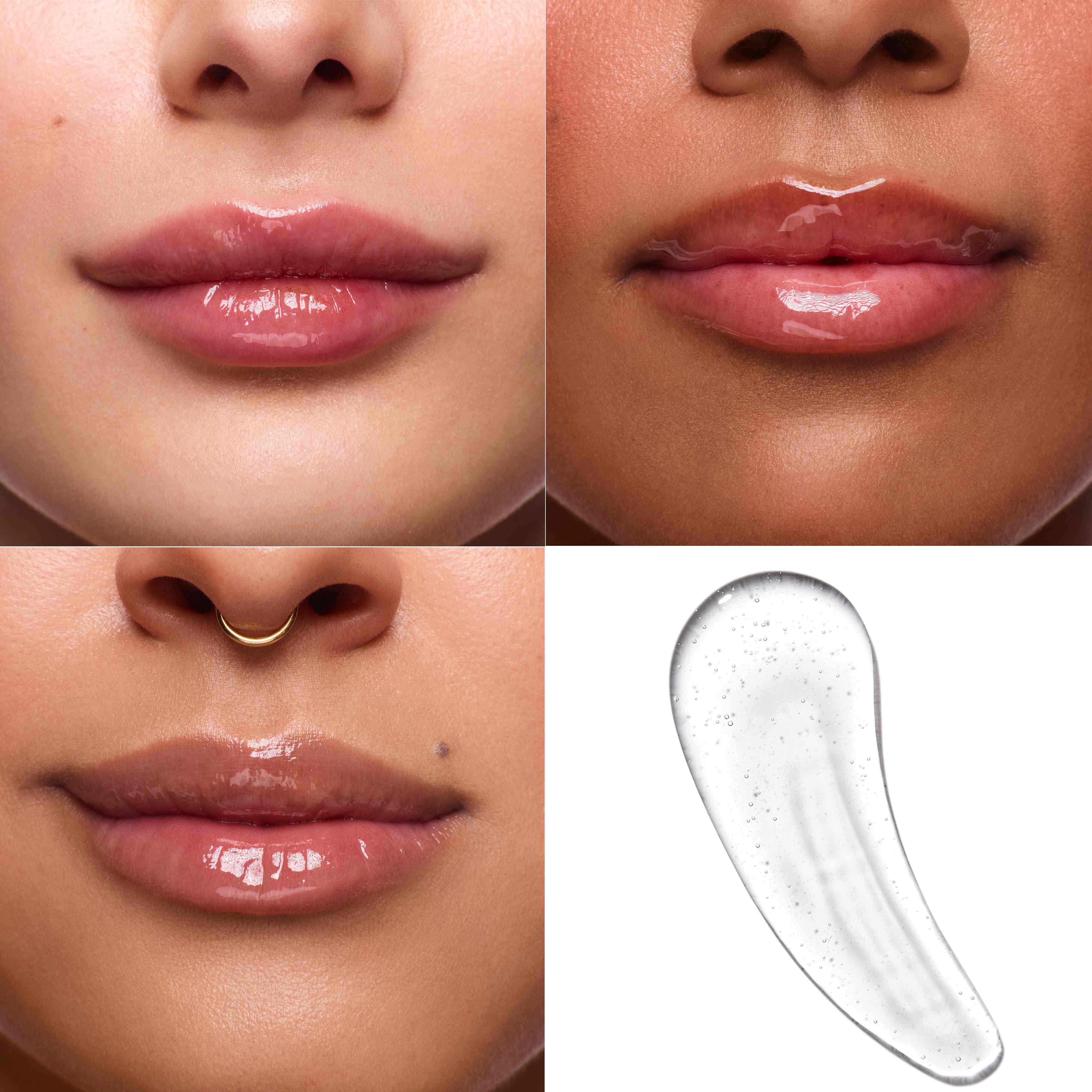 Heaven's Dew Gel Lip Oil - Image 13