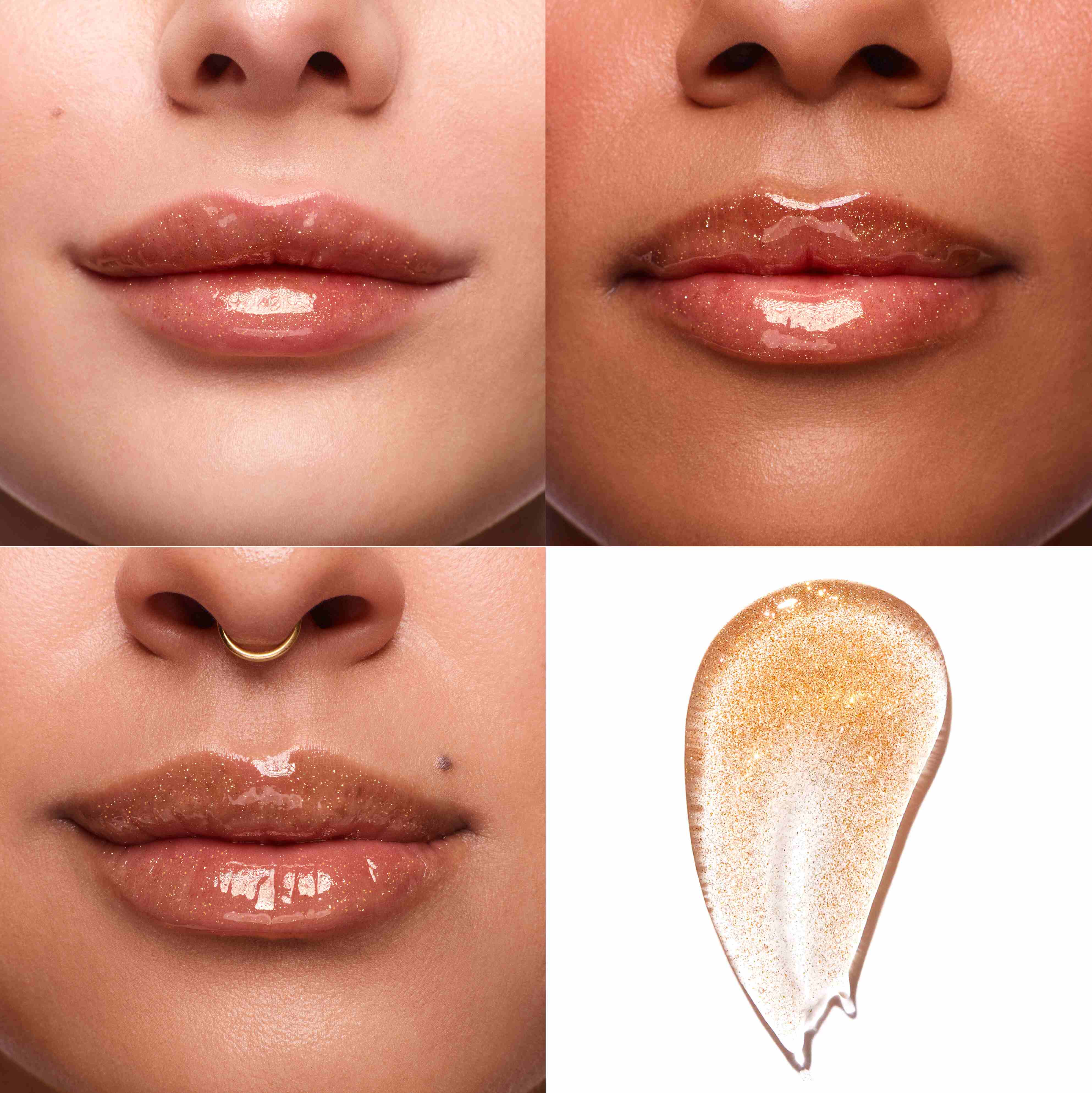 Heaven's Dew Gel Lip Oil - Image 29