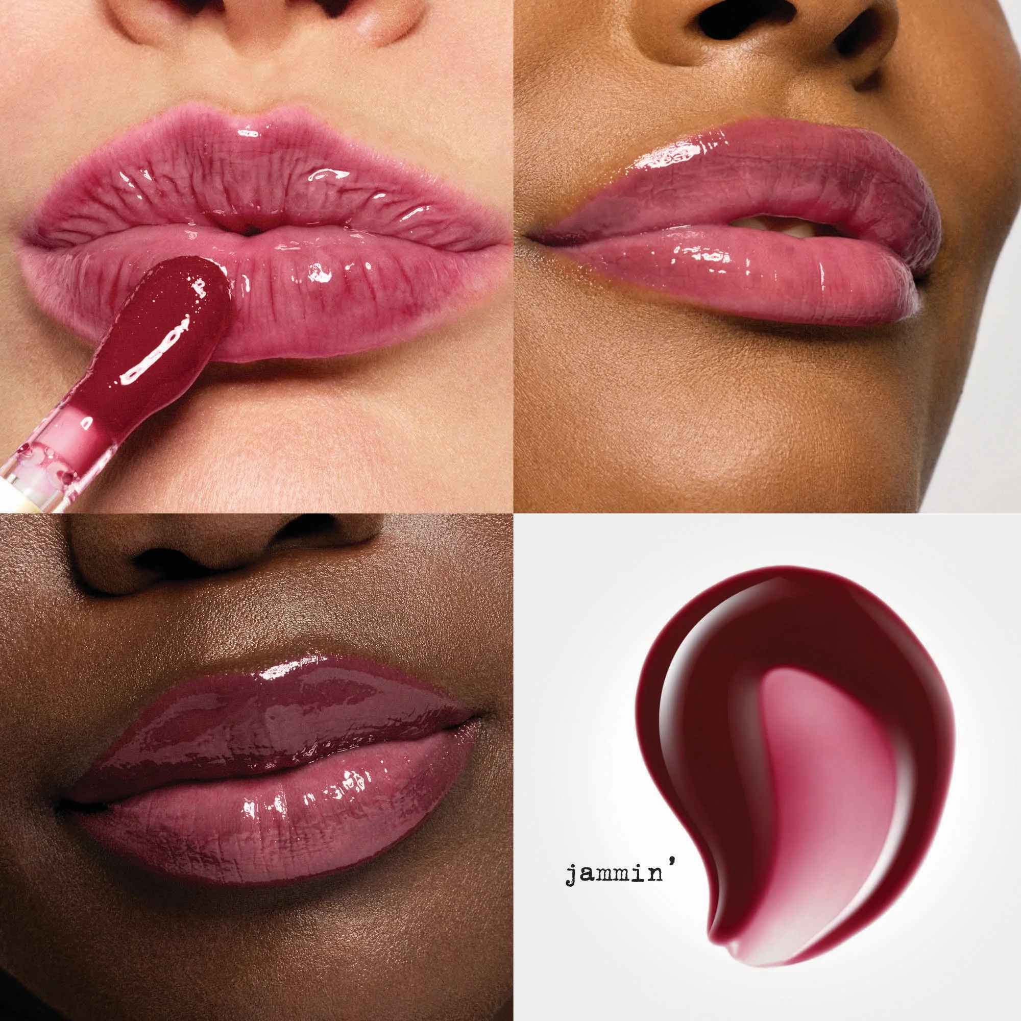 Heaven's Dew Gel Lip Oil - Image 53