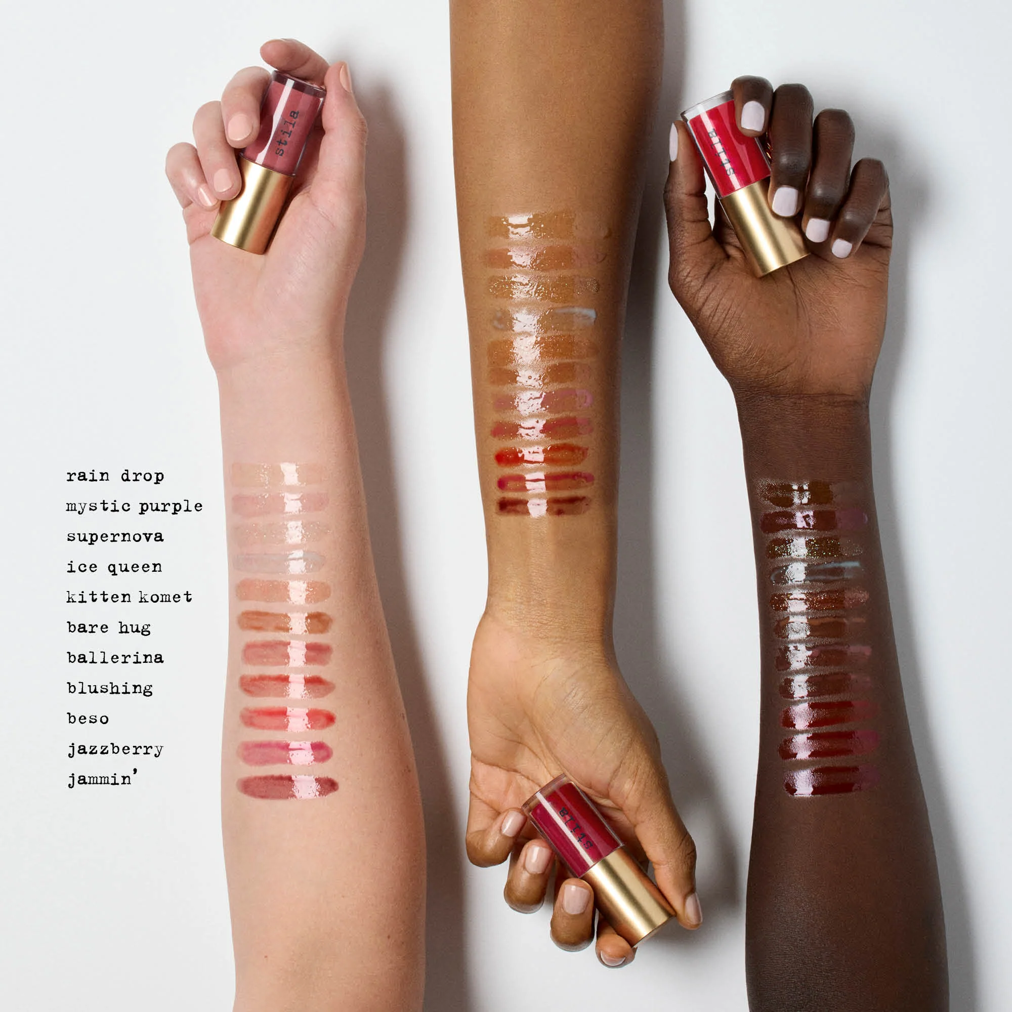 Heaven's Dew Gel Lip Oil - Image 59