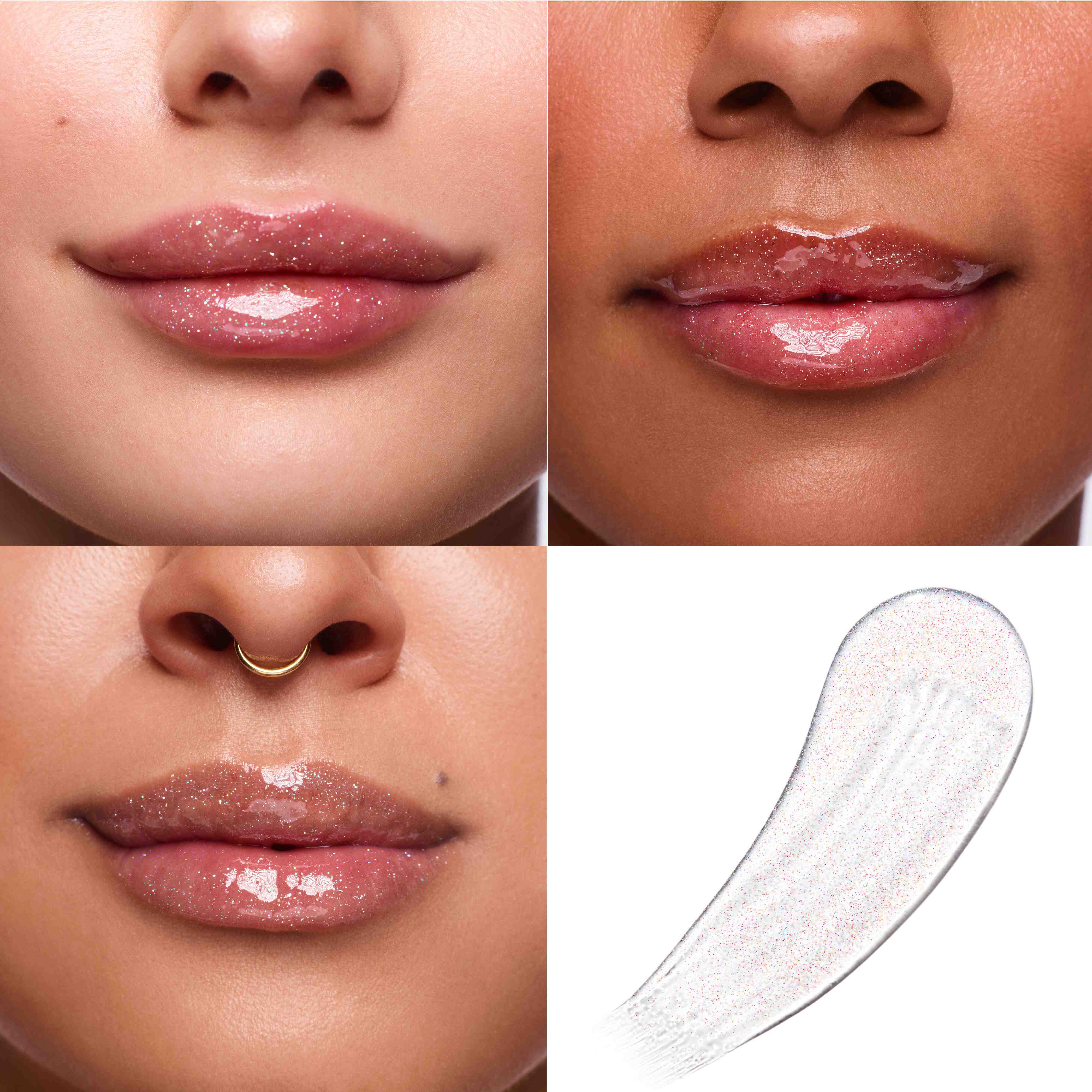 Heaven's Dew Gel Lip Oil - Image 9