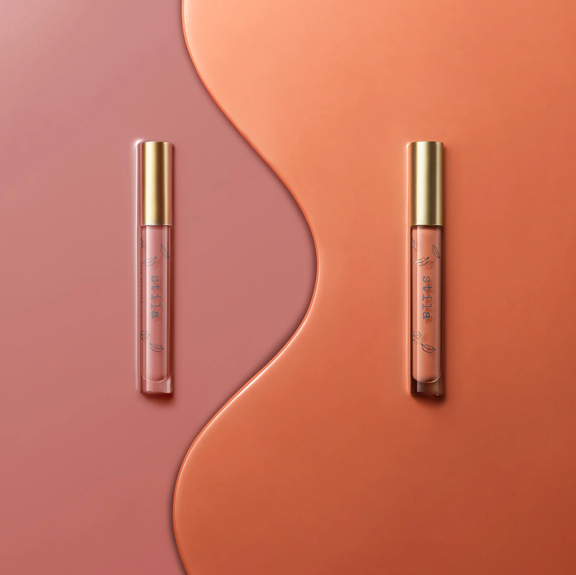 Kisses Make Me Happy Stay All Day® Liquid Lipstick Duo ($48 Value) - Image 3