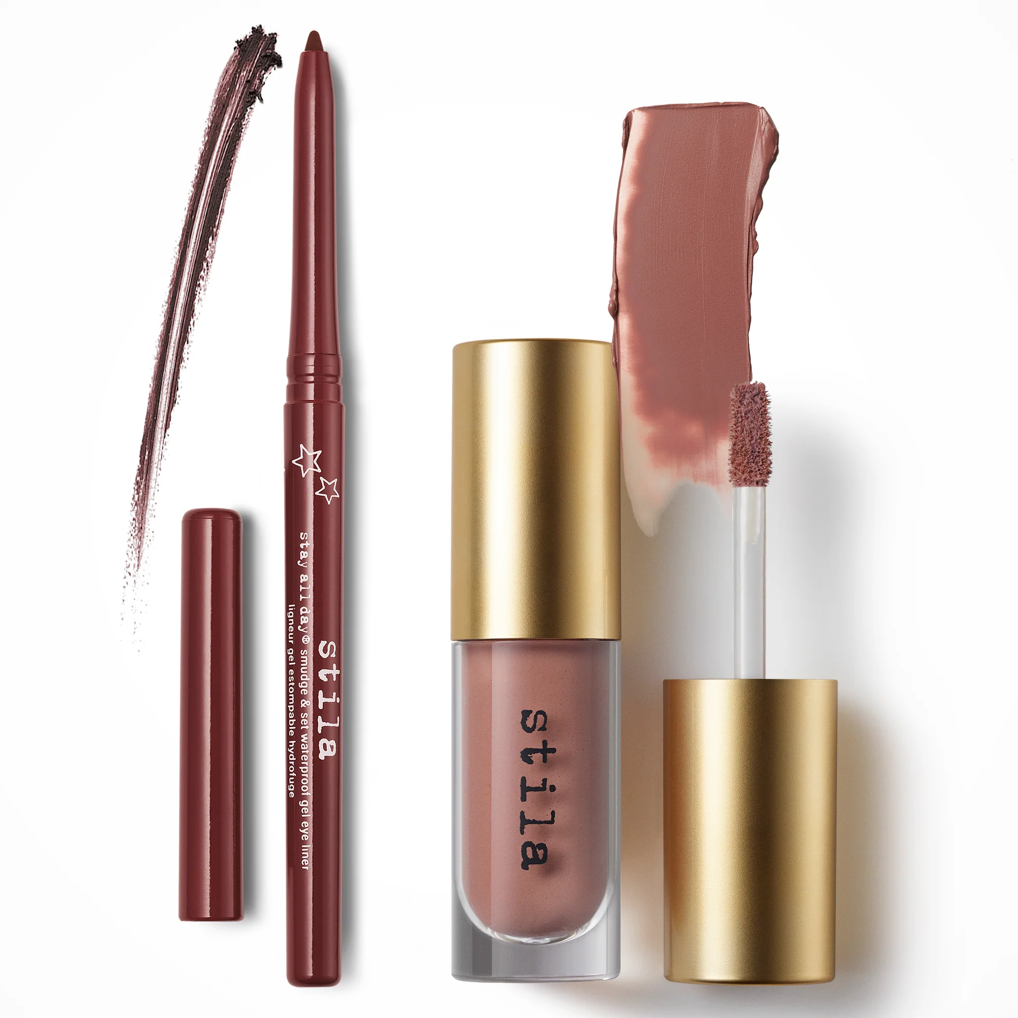 Mauvelously Saucy Eye Bundle (Blue/Green/Hazel) - Limited Time Exclusive - Image 2