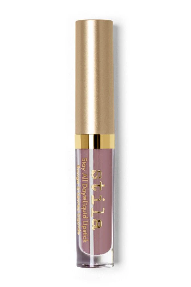 Mini Stay All Day® Liquid Lipstick - Patina - Image 4