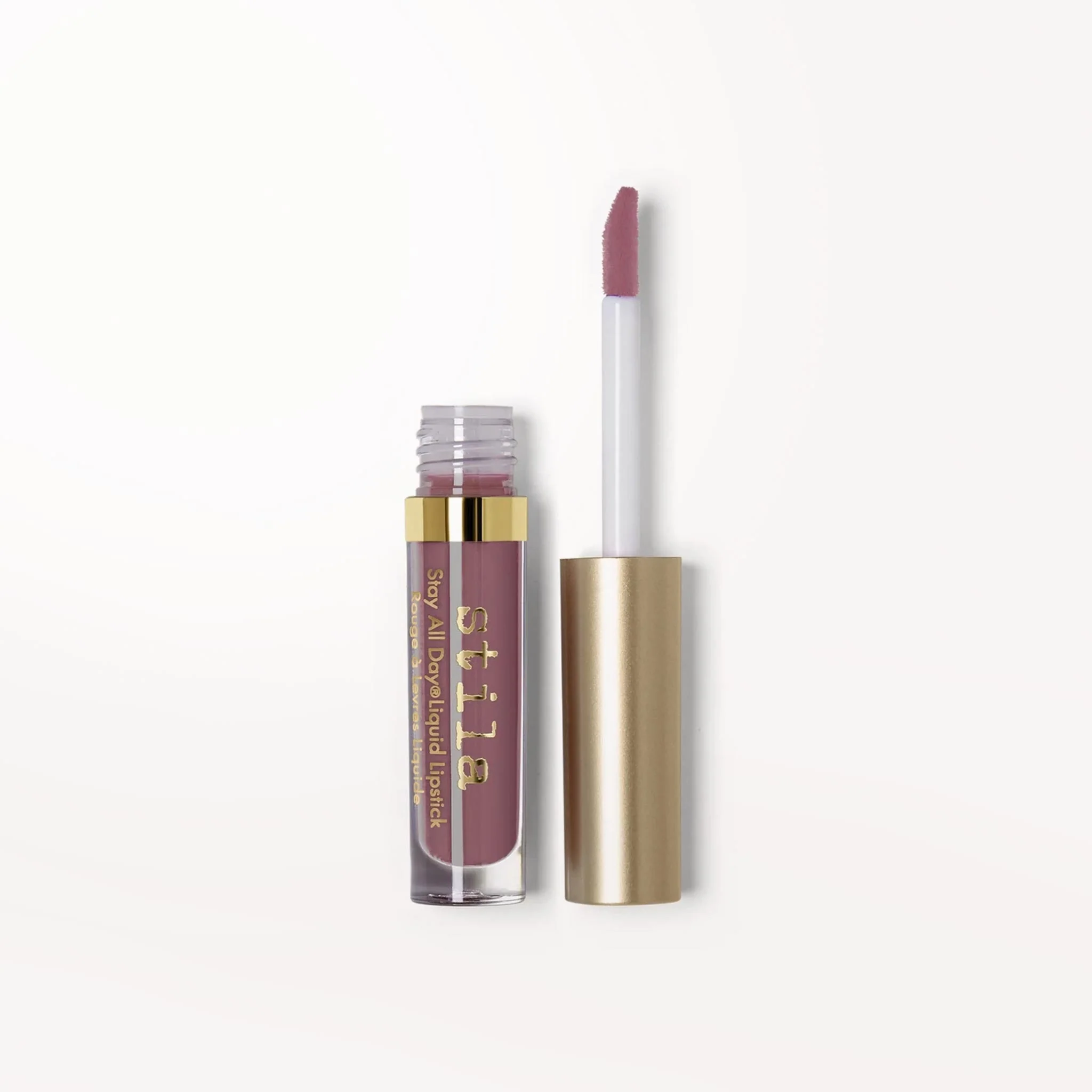 Mini Stay All Day® Liquid Lipstick - Patina - Image 6