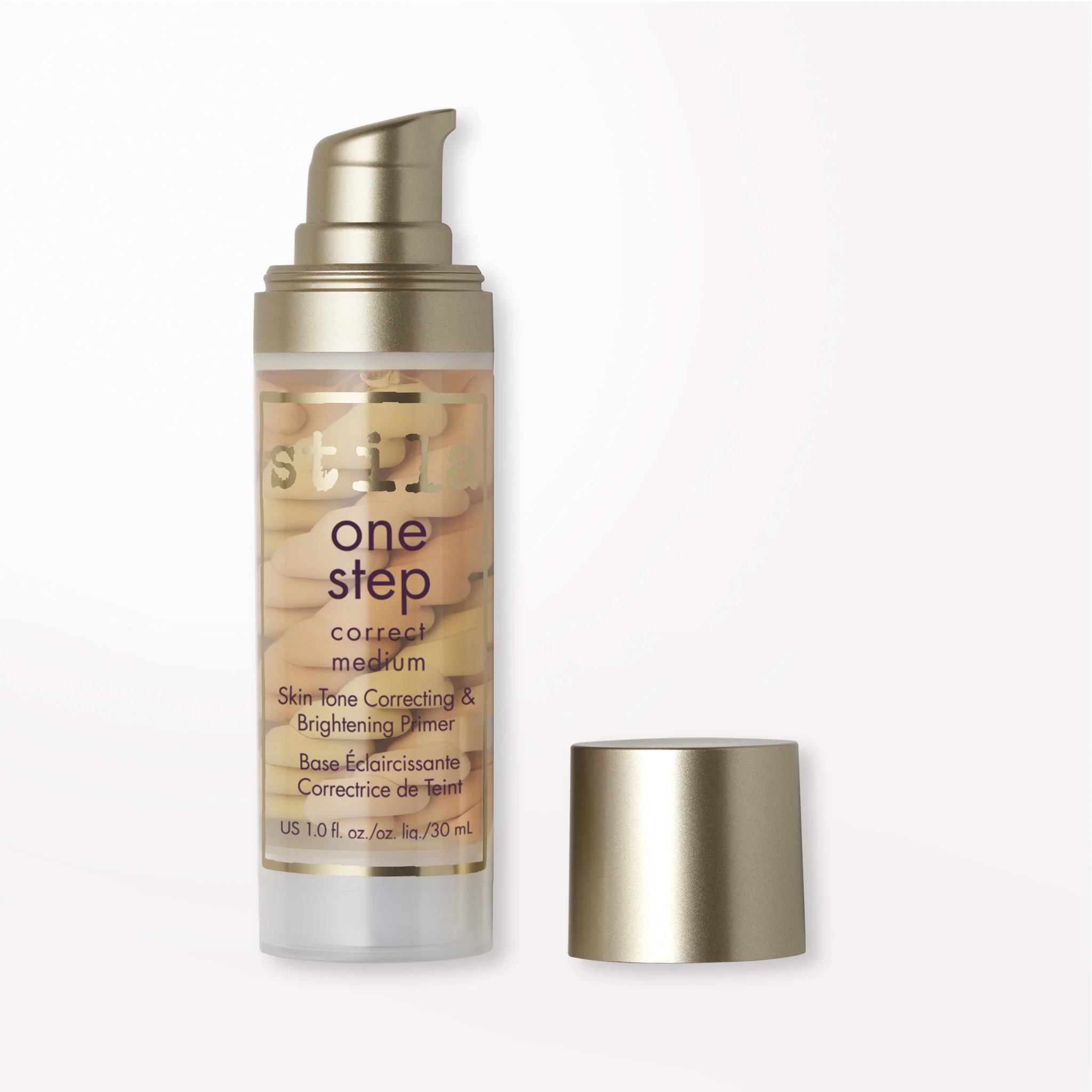 One Step Correct - Color Correcting & Brightening Primer - Image 7