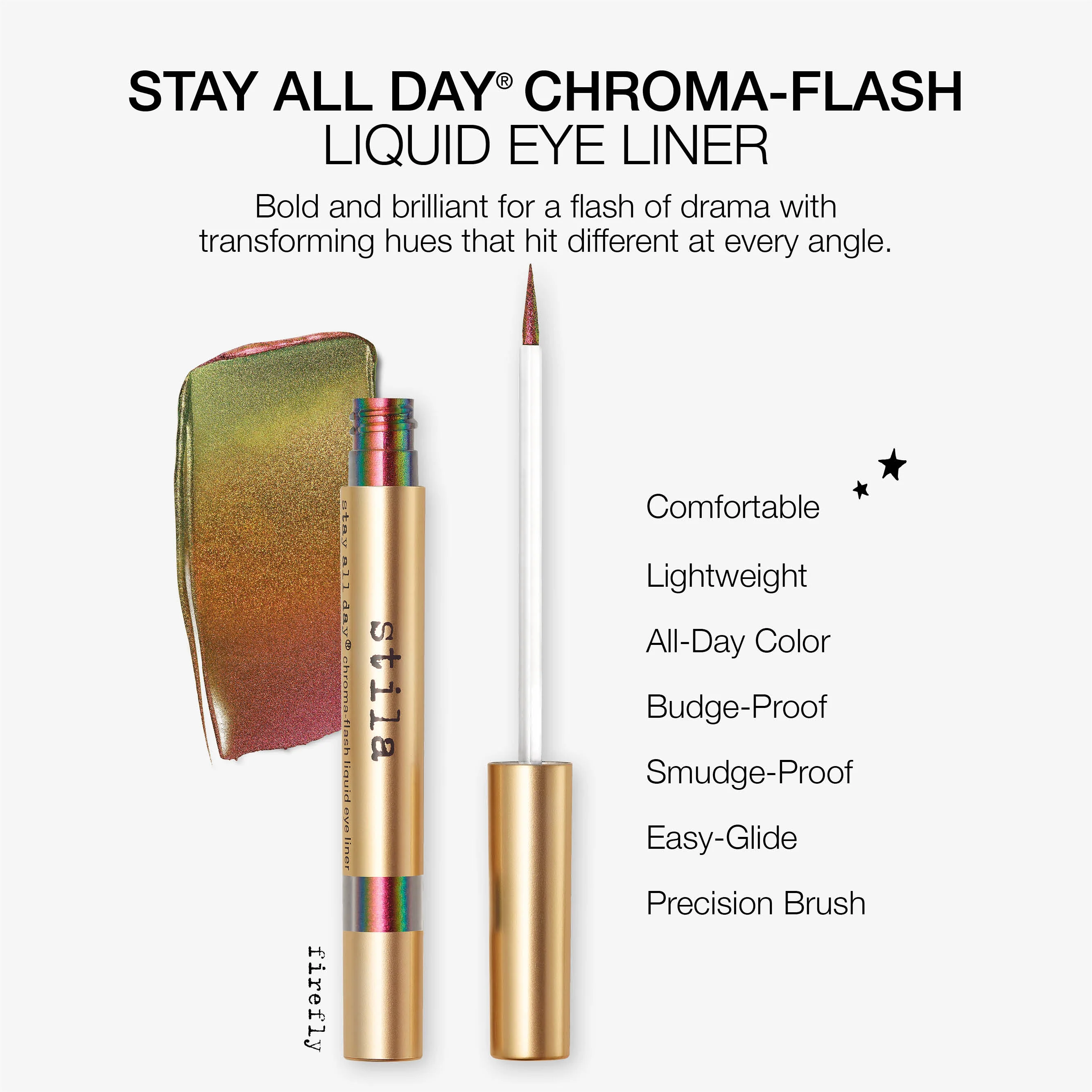 Stay All Day® Chroma-Flash Liquid Eye Liner - Image 12