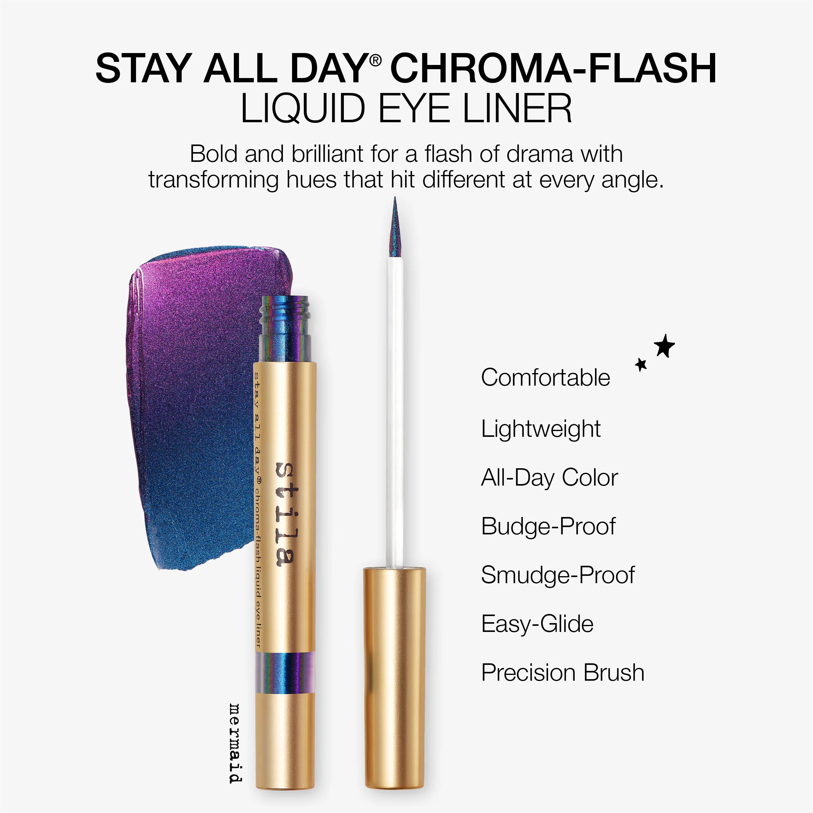 Stay All Day® Chroma-Flash Liquid Eye Liner - Image 24