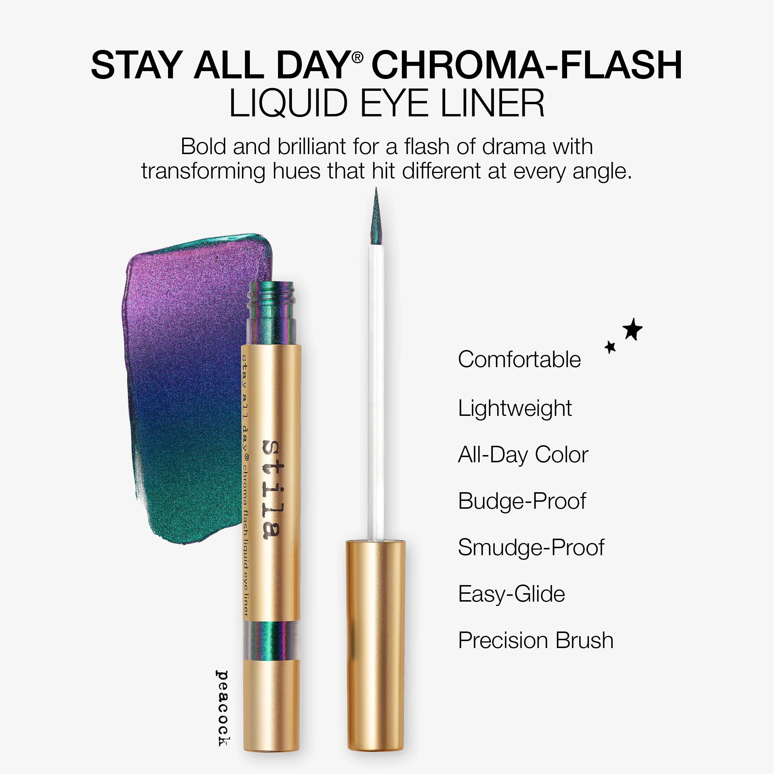 Stay All Day® Chroma-Flash Liquid Eye Liner - Image 36