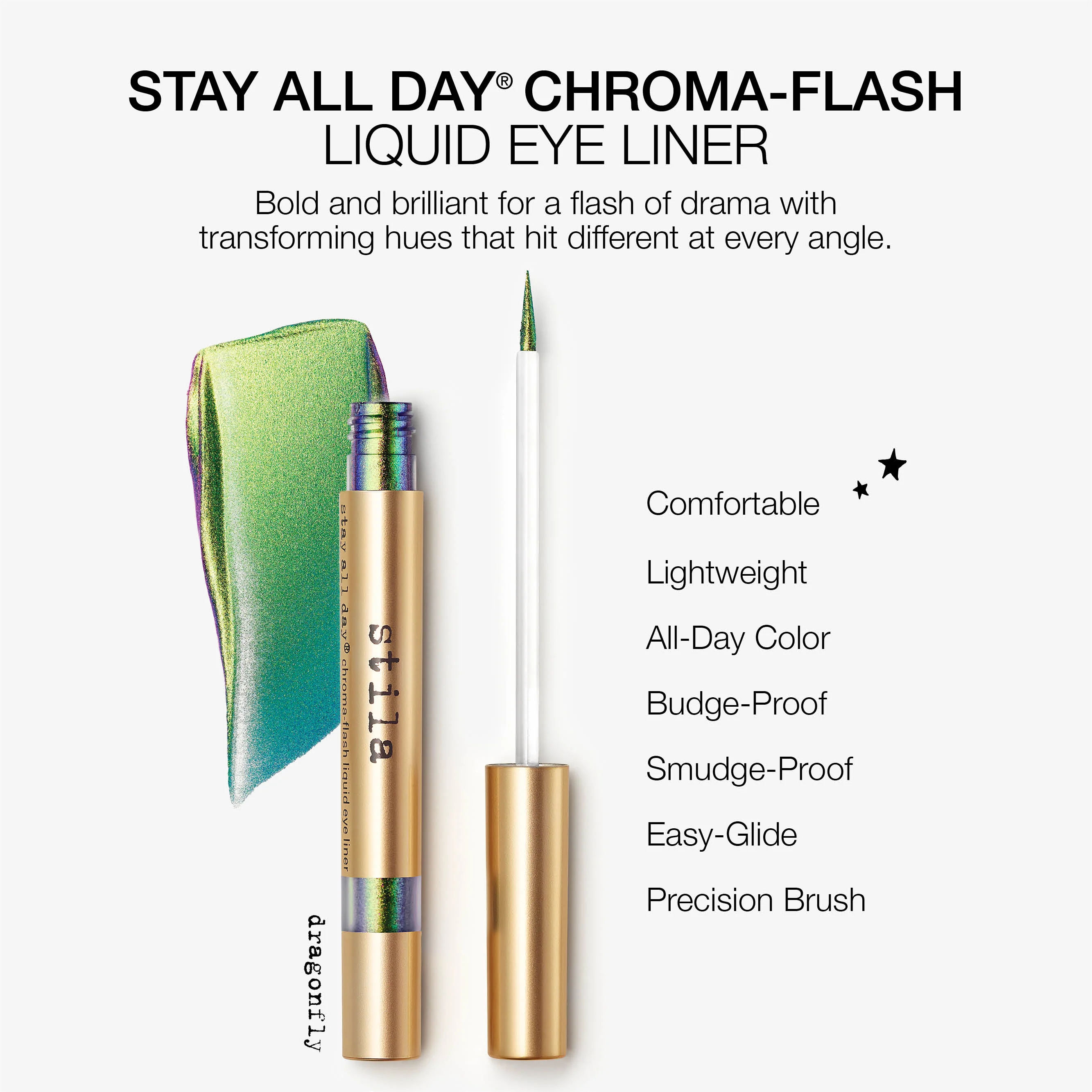 Stay All Day® Chroma-Flash Liquid Eye Liner - Image 48