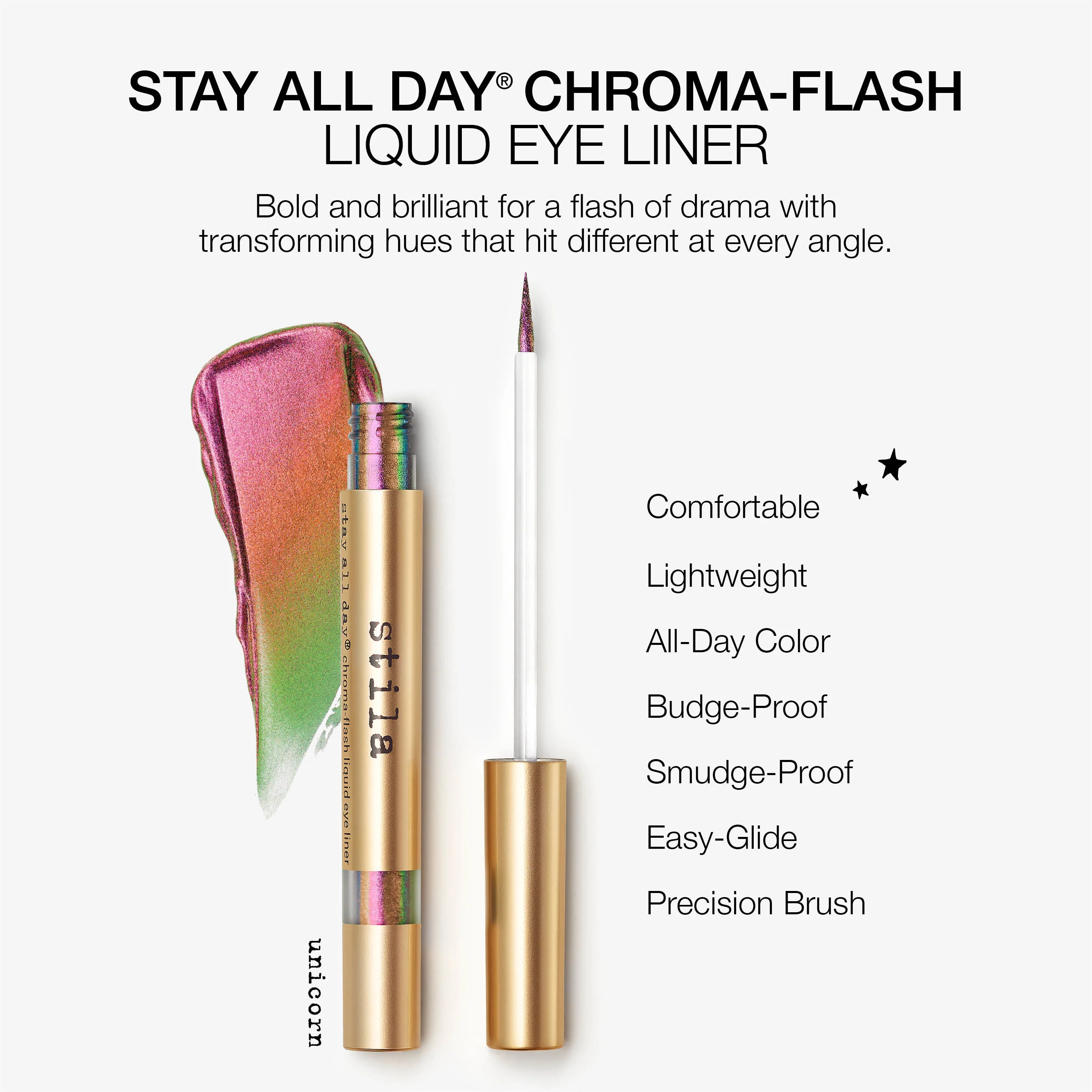 Stay All Day® Chroma-Flash Liquid Eye Liner - Image 59