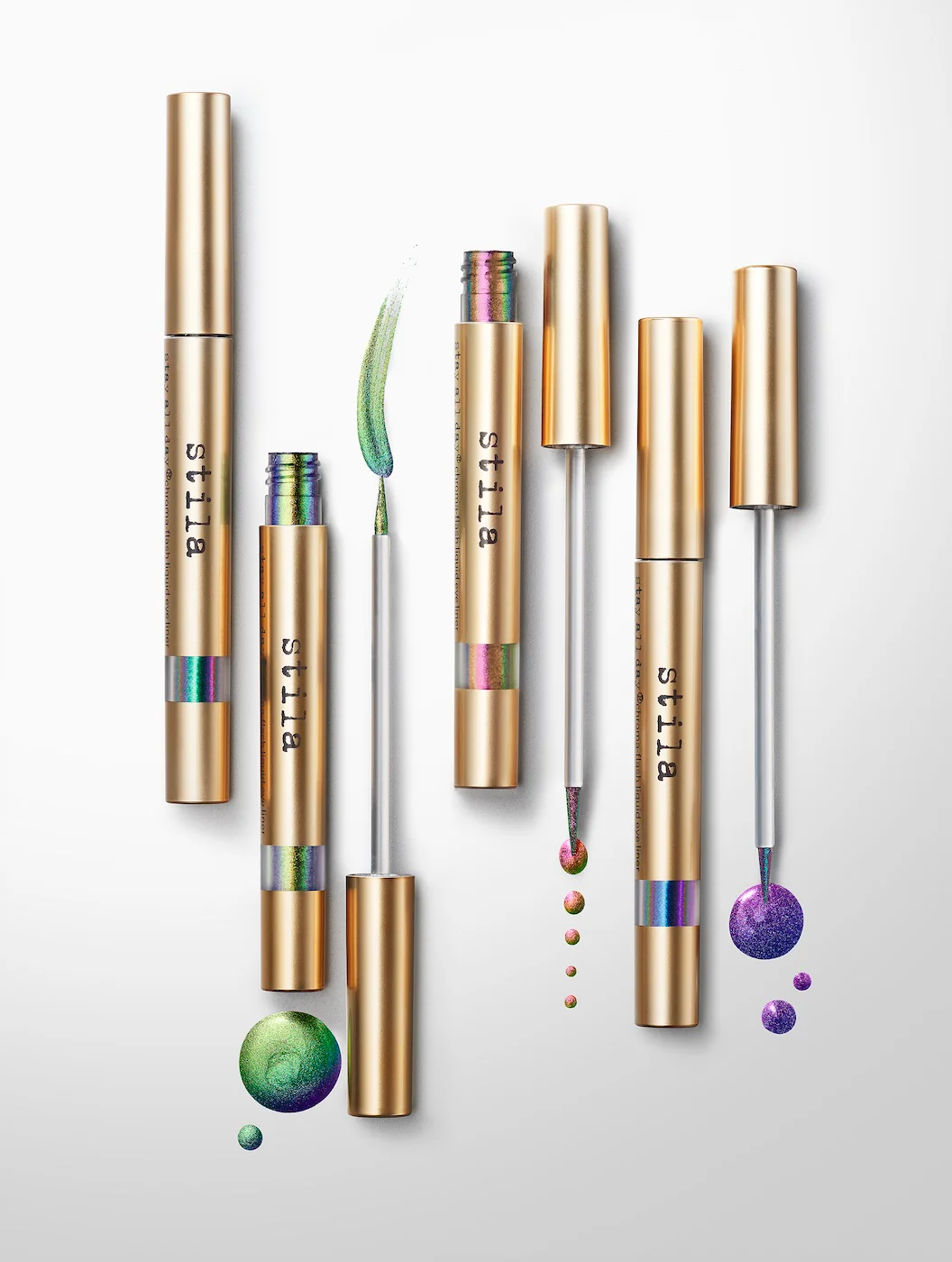 Stay All Day® Chroma-Flash Liquid Eye Liner - Image 60
