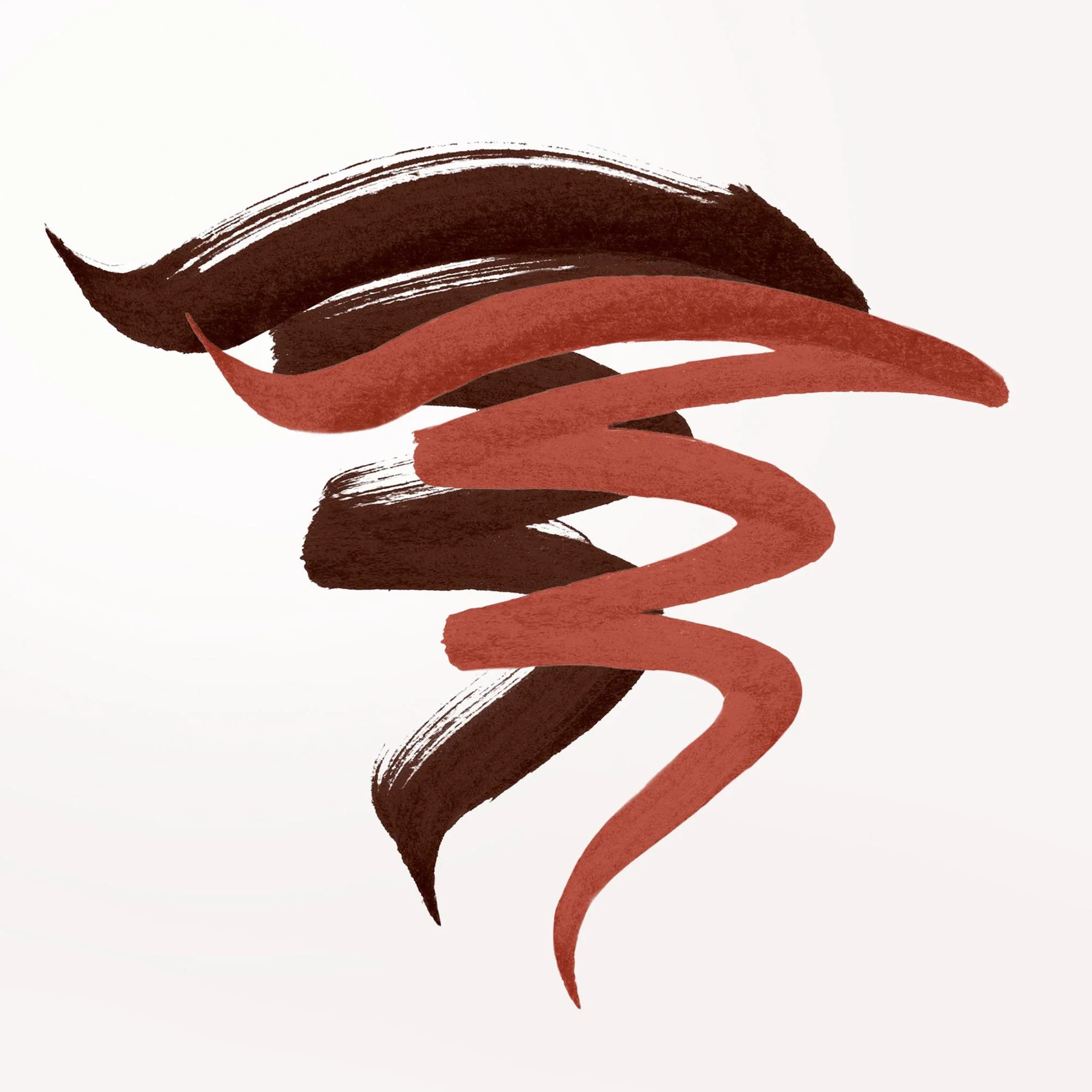 Stay All Day® Dual-Ended Liquid Eye Liner: Amber/Dark Brown - Last Chance Shade - Image 2