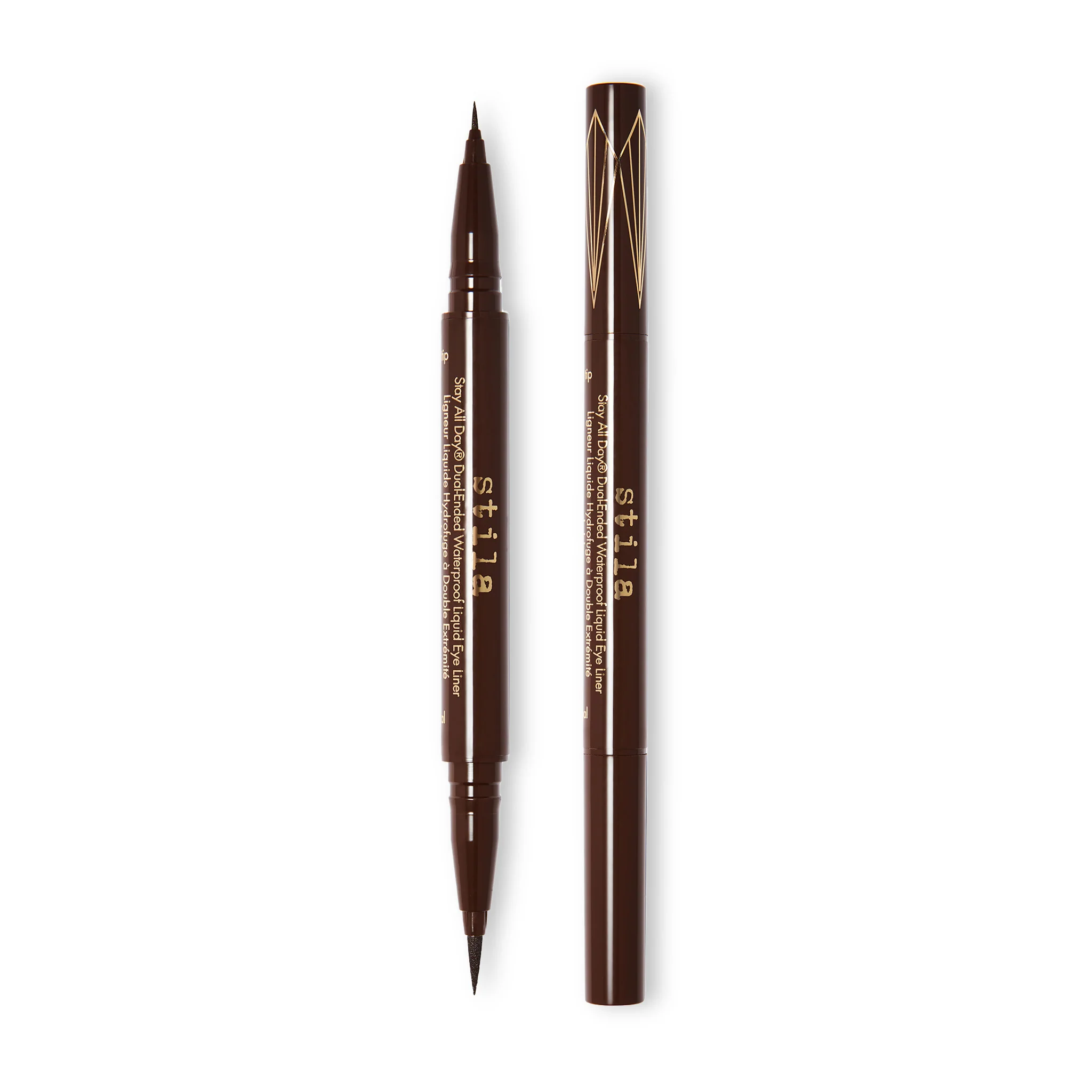 Stay All Day® Dual-Ended Waterproof Liquid Eye Liner - Image 5