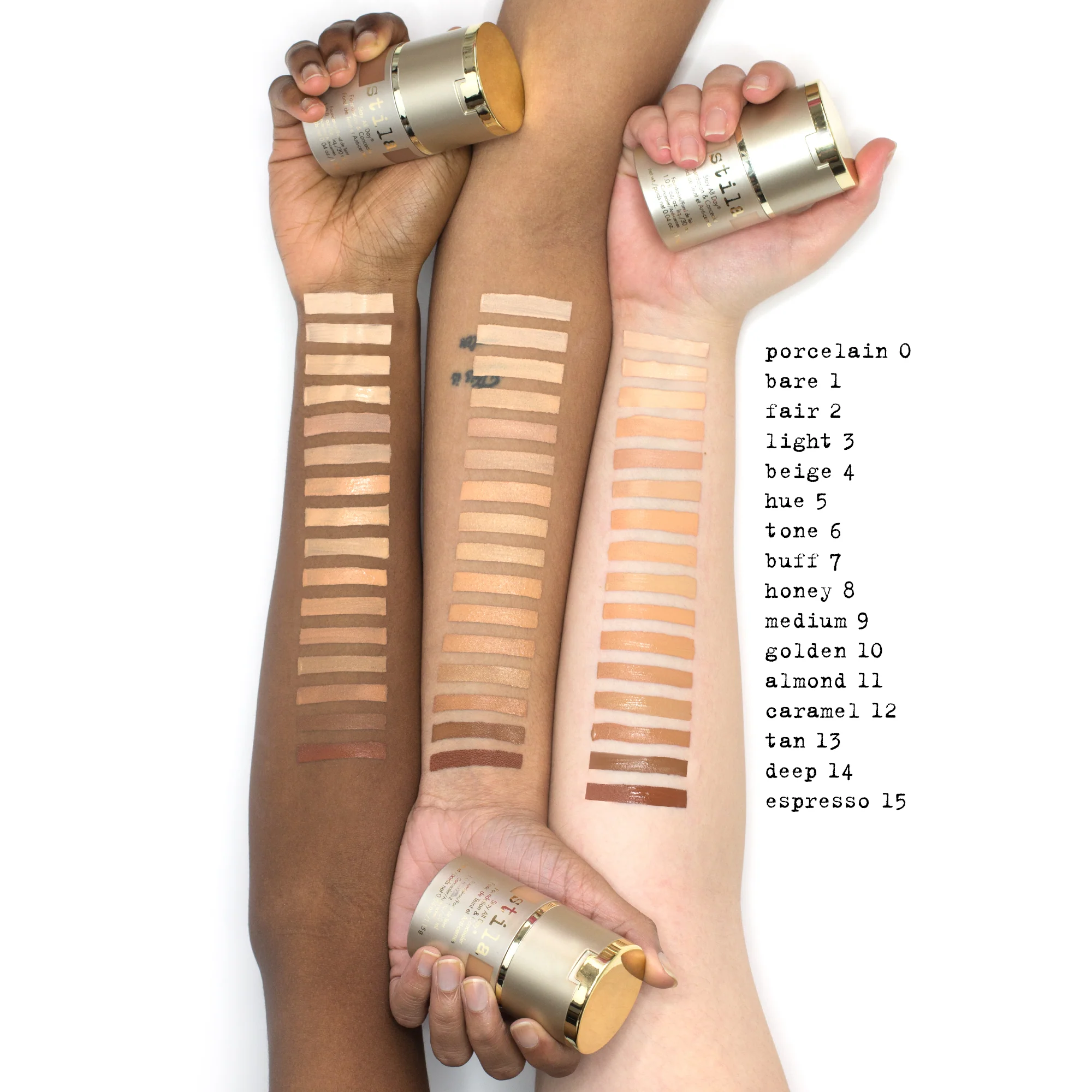 Stay All Day® Foundation & Concealer - Image 63