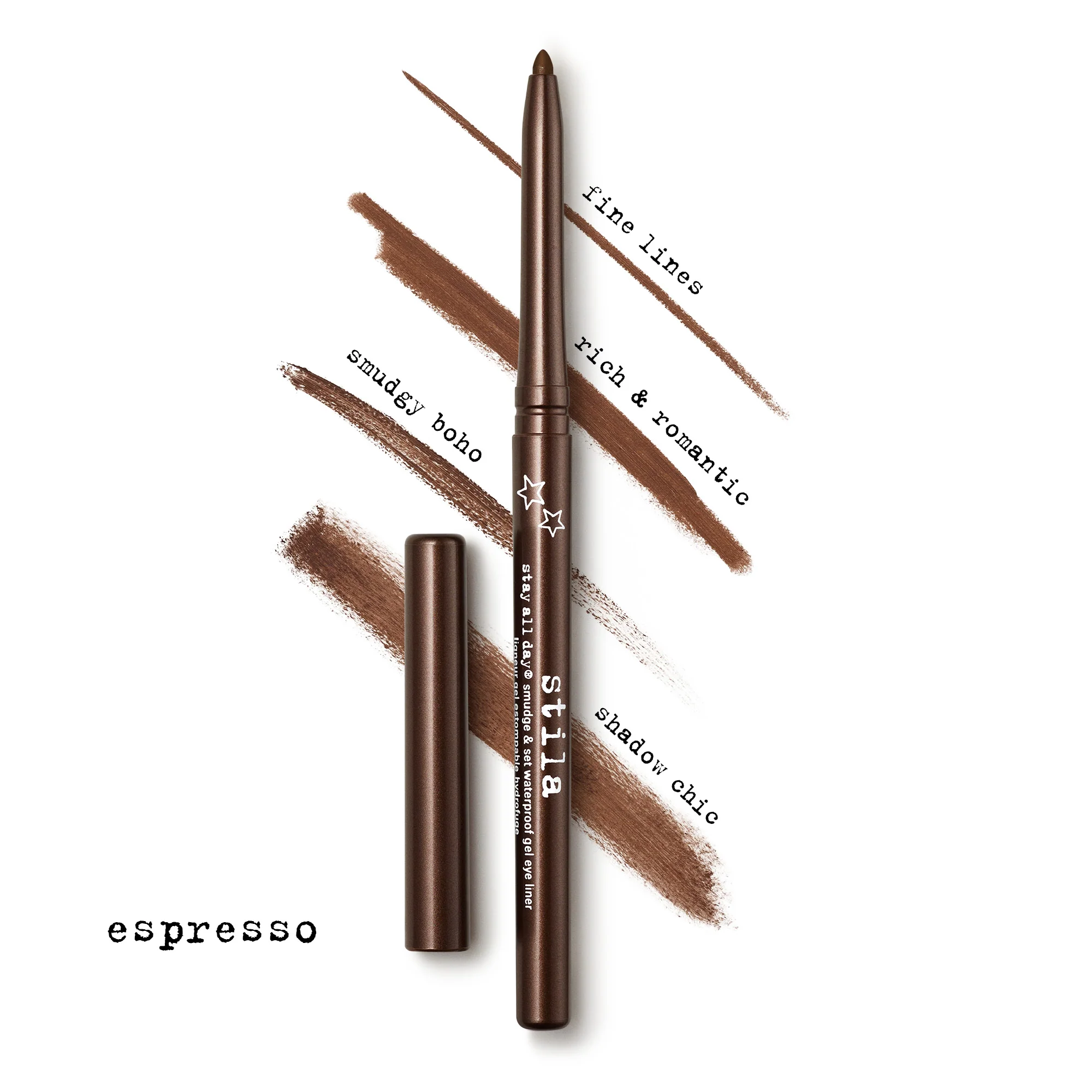 Stay All Day® Smudge & Set Waterproof Gel Eye Liner - Image 10