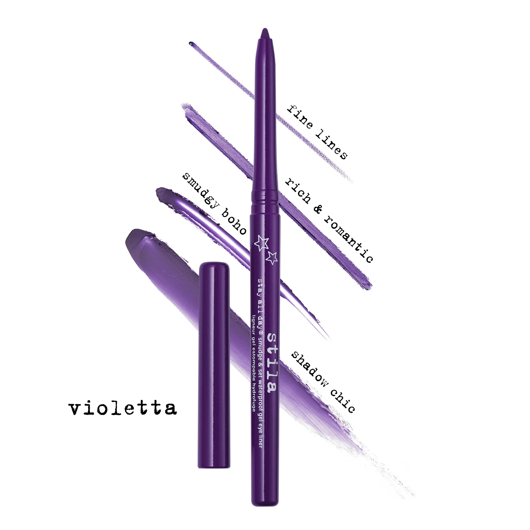 Stay All Day® Smudge & Set Waterproof Gel Eye Liner - Image 103