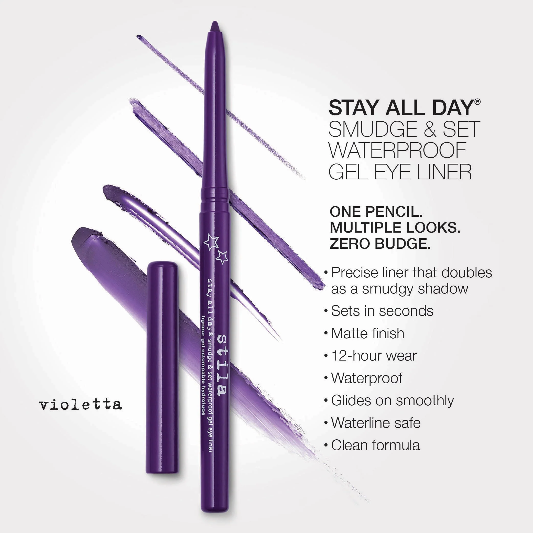Stay All Day® Smudge & Set Waterproof Gel Eye Liner - Image 104