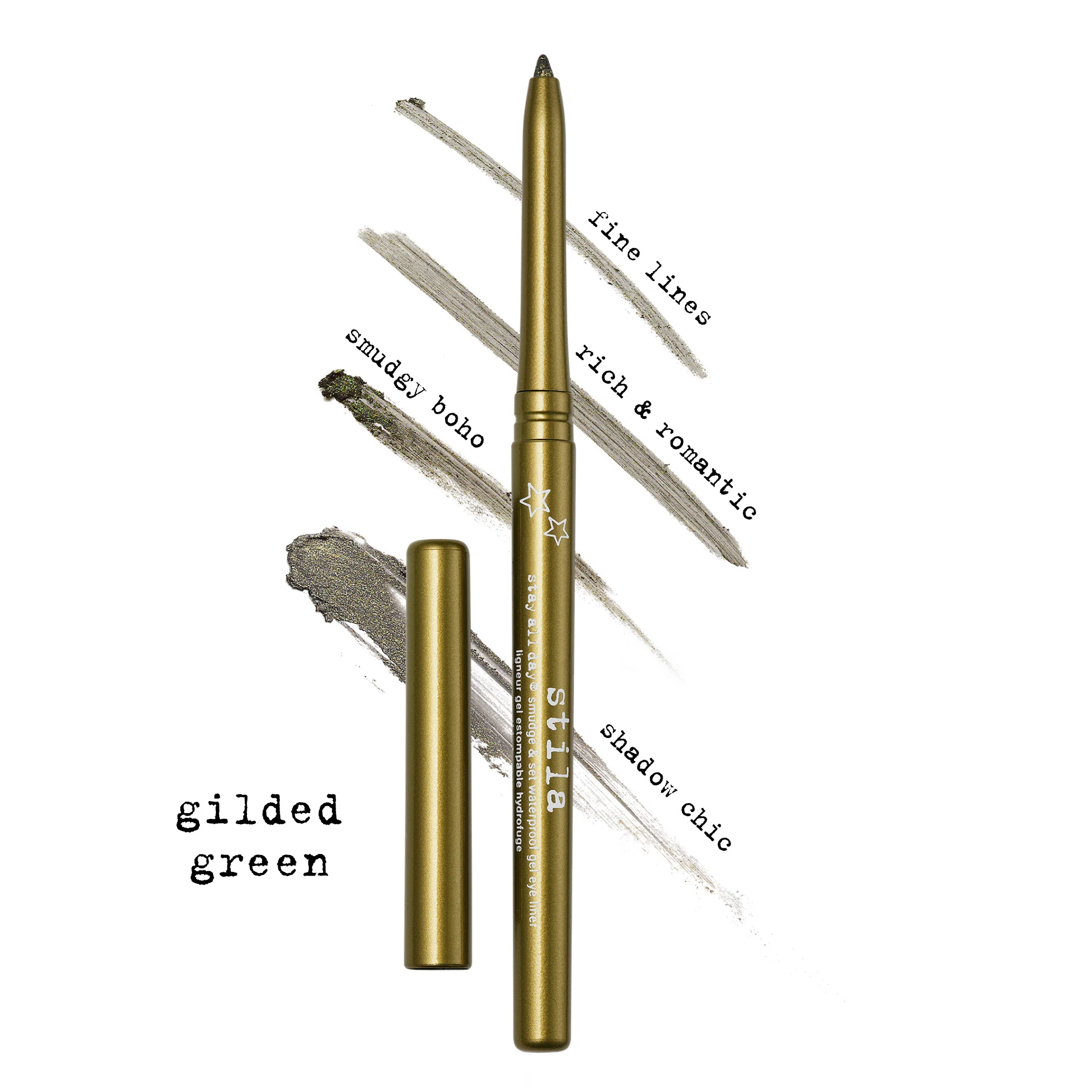 Stay All Day® Smudge & Set Waterproof Gel Eye Liner - Image 111