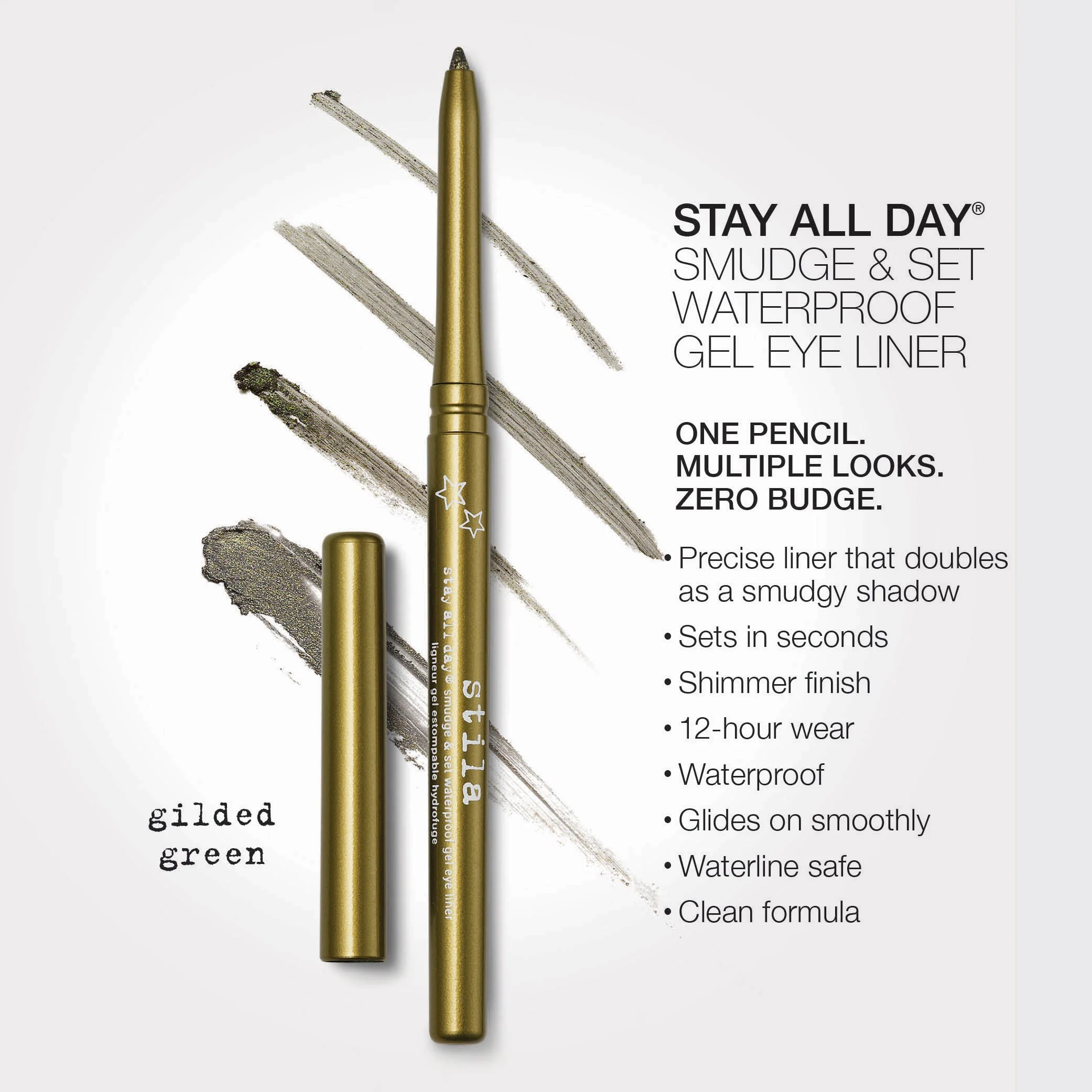 Stay All Day® Smudge & Set Waterproof Gel Eye Liner - Image 112