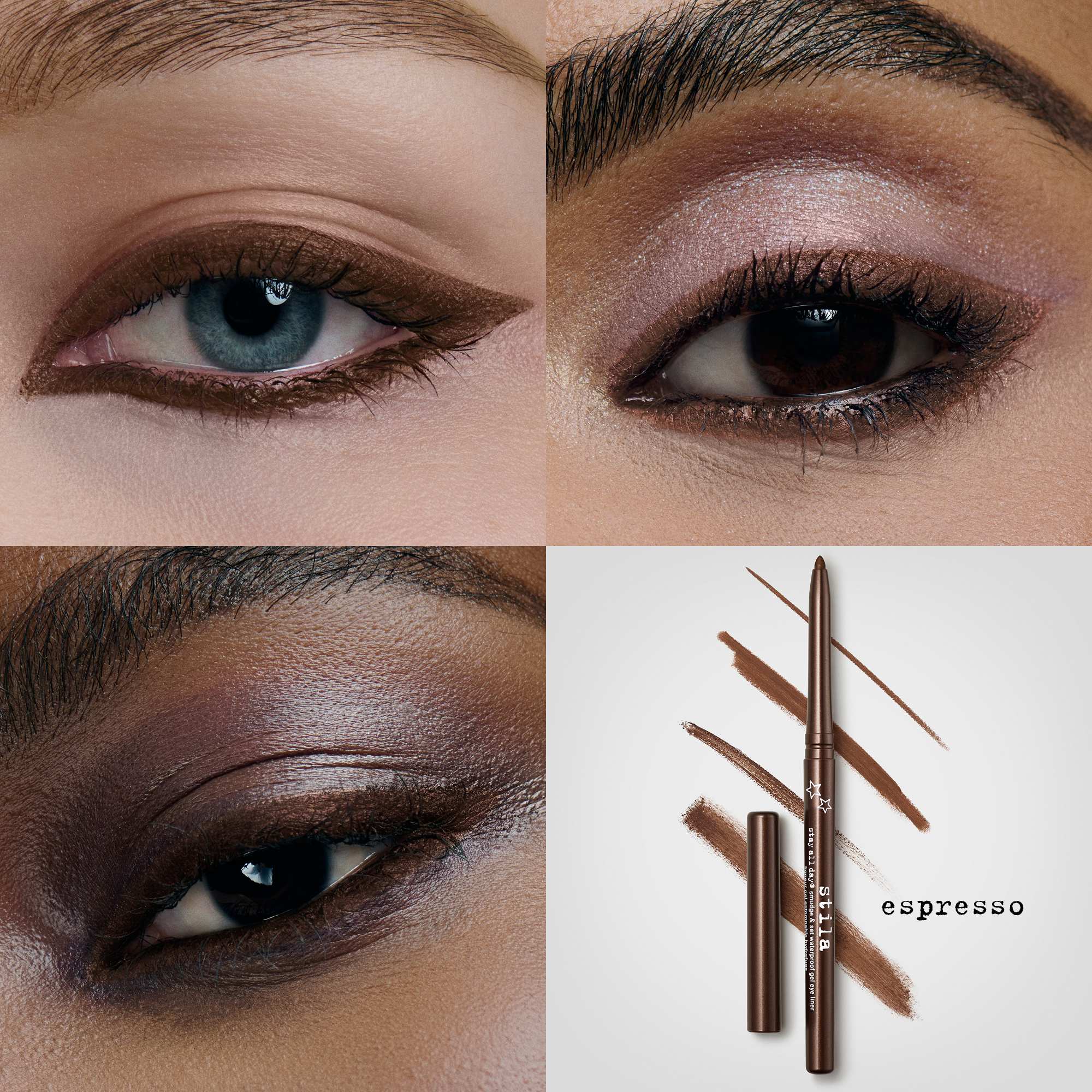 Stay All Day® Smudge & Set Waterproof Gel Eye Liner - Image 12