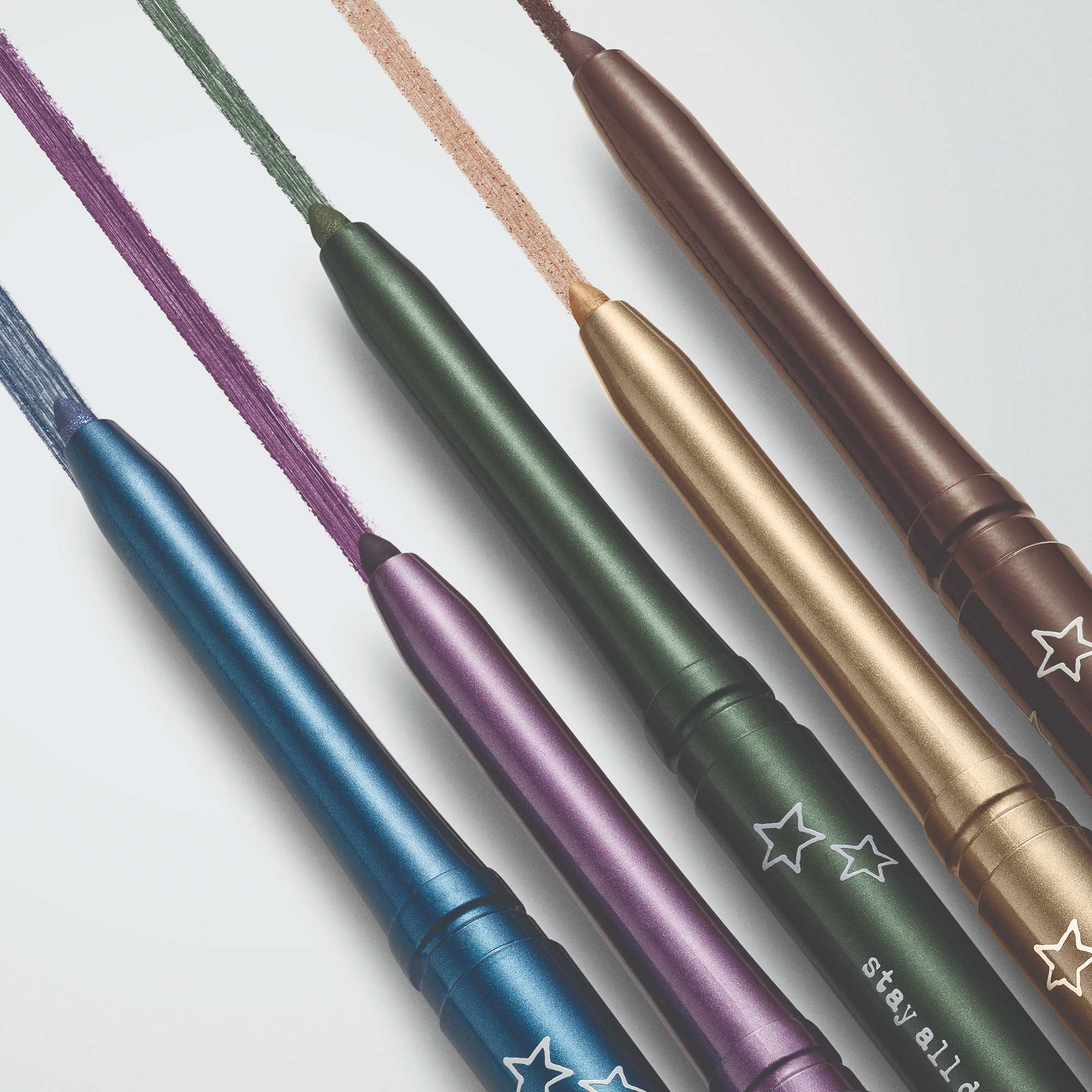 Stay All Day® Smudge & Set Waterproof Gel Eye Liner - Image 14