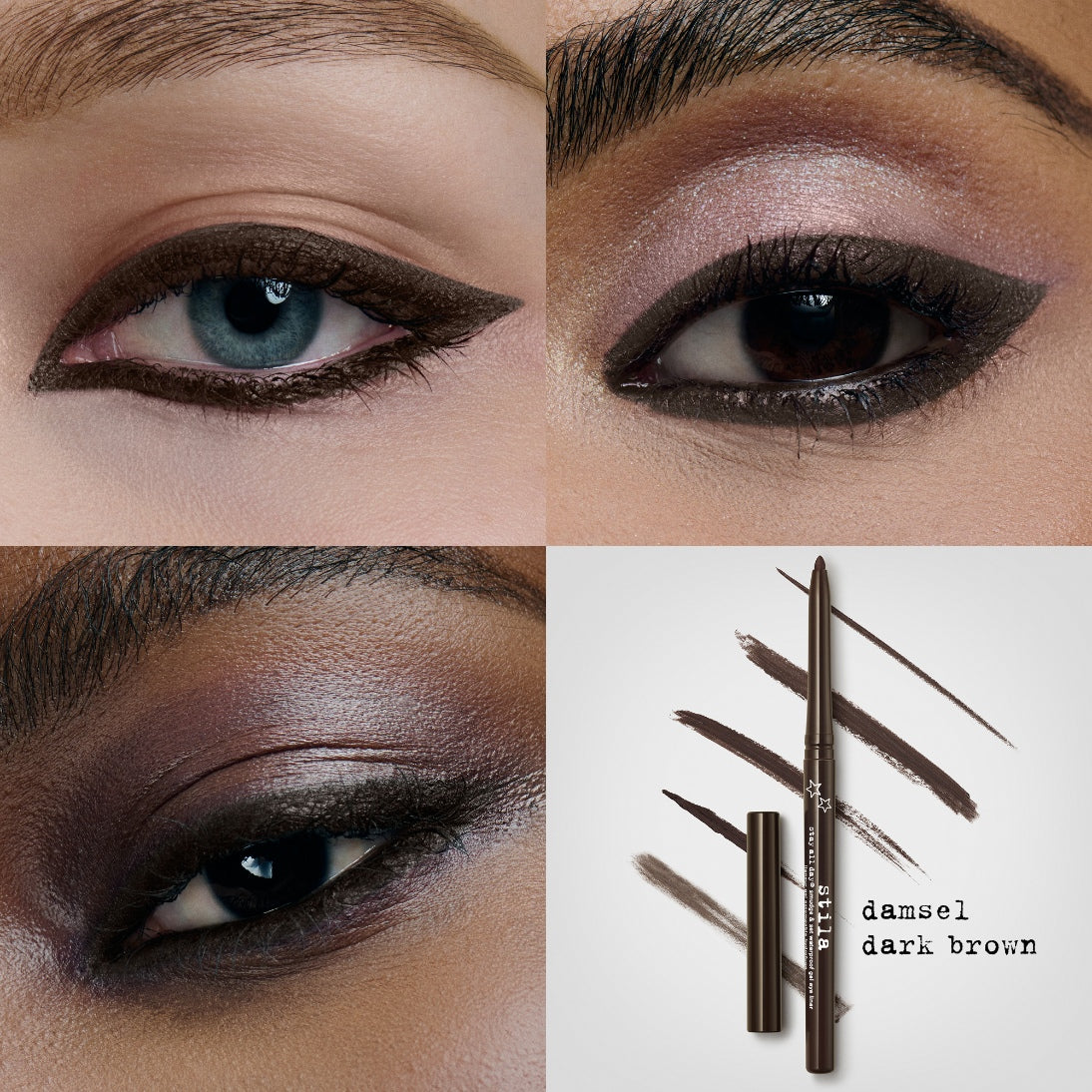 Stay All Day® Smudge & Set Waterproof Gel Eye Liner - Image 27