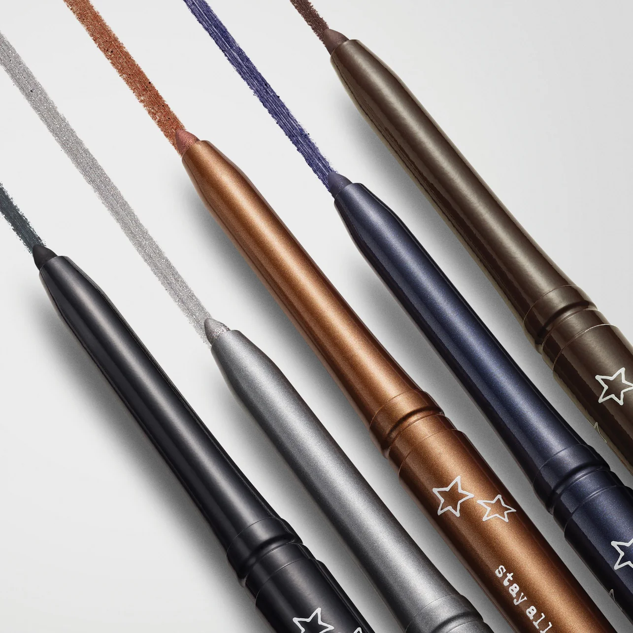 Stay All Day® Smudge & Set Waterproof Gel Eye Liner - Image 29
