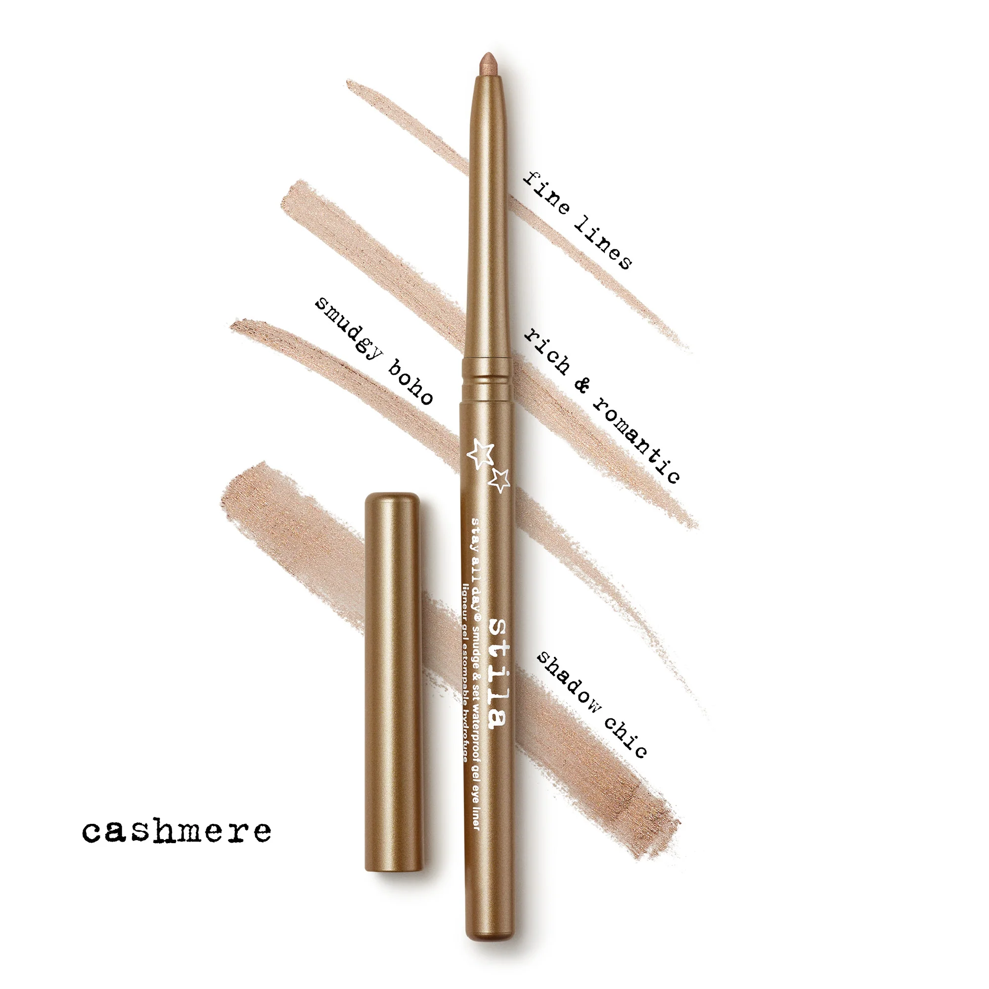 Stay All Day® Smudge & Set Waterproof Gel Eye Liner - Image 32