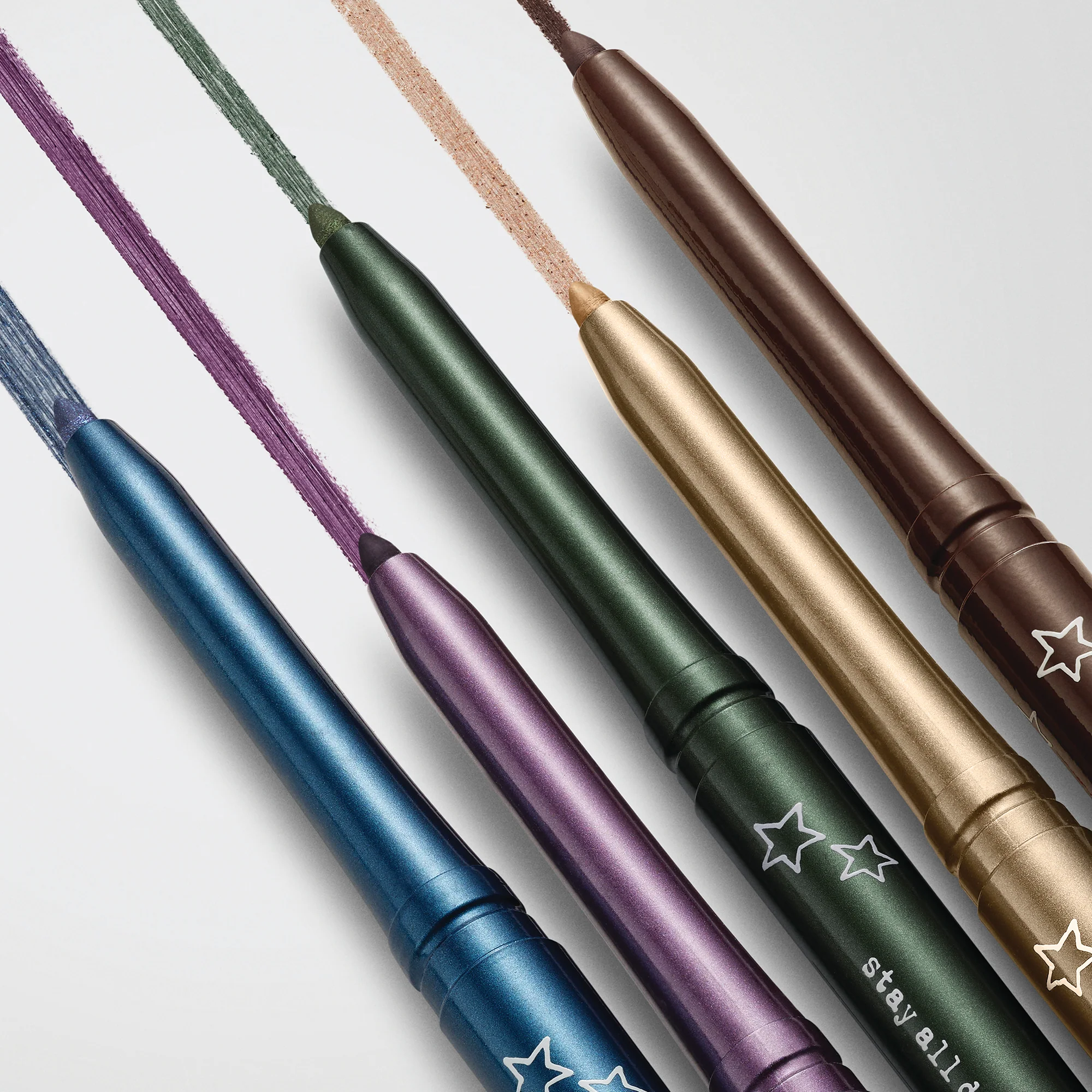 Stay All Day® Smudge & Set Waterproof Gel Eye Liner - Image 37