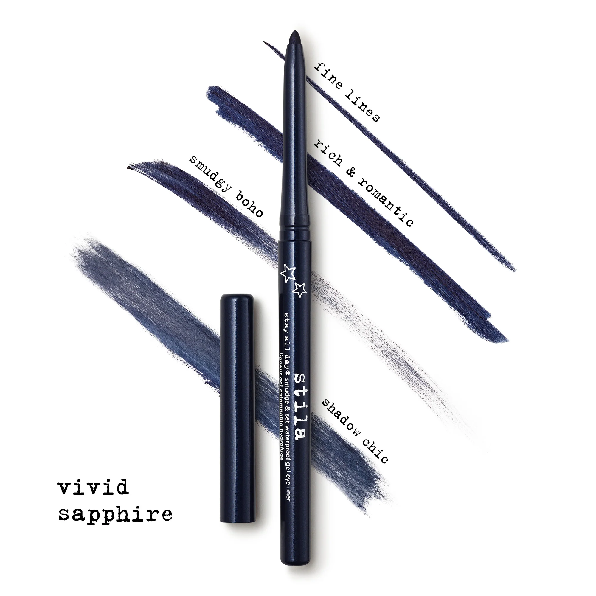 Stay All Day® Smudge & Set Waterproof Gel Eye Liner - Image 40
