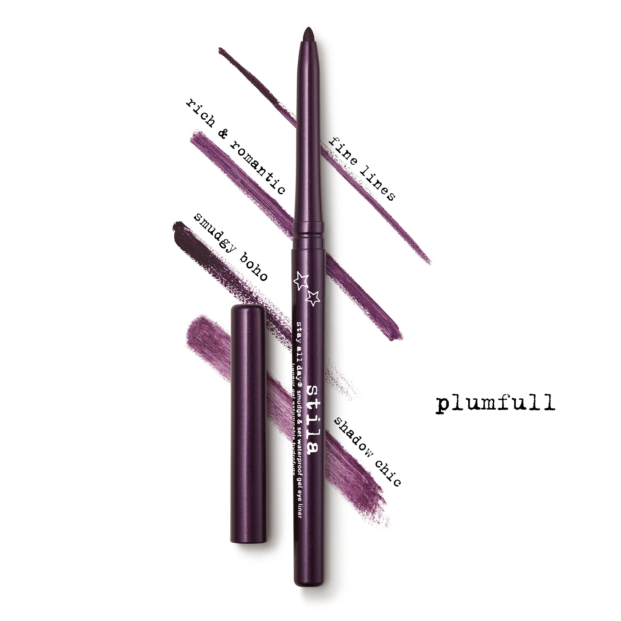 Stay All Day® Smudge & Set Waterproof Gel Eye Liner - Image 48