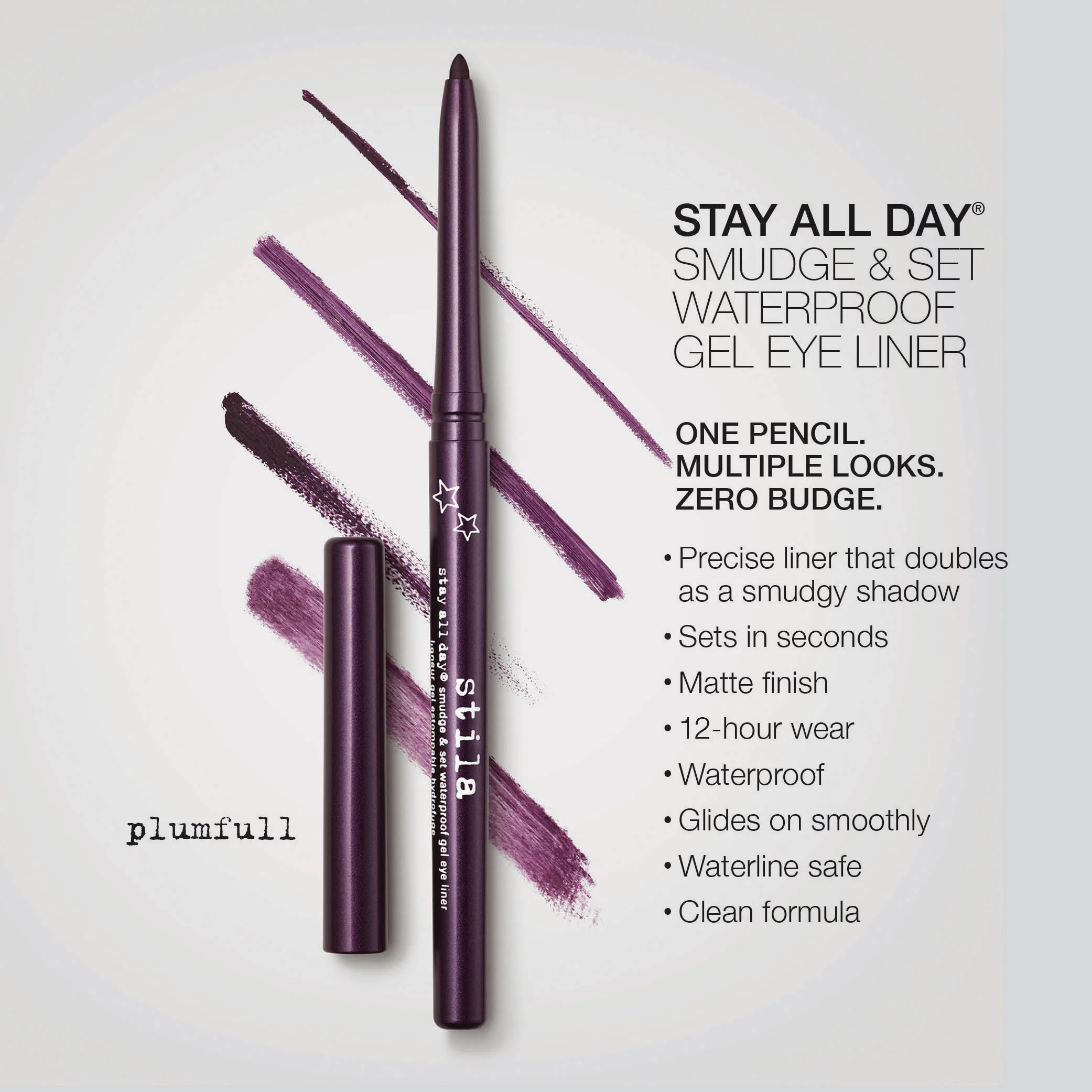 Stay All Day® Smudge & Set Waterproof Gel Eye Liner - Image 49