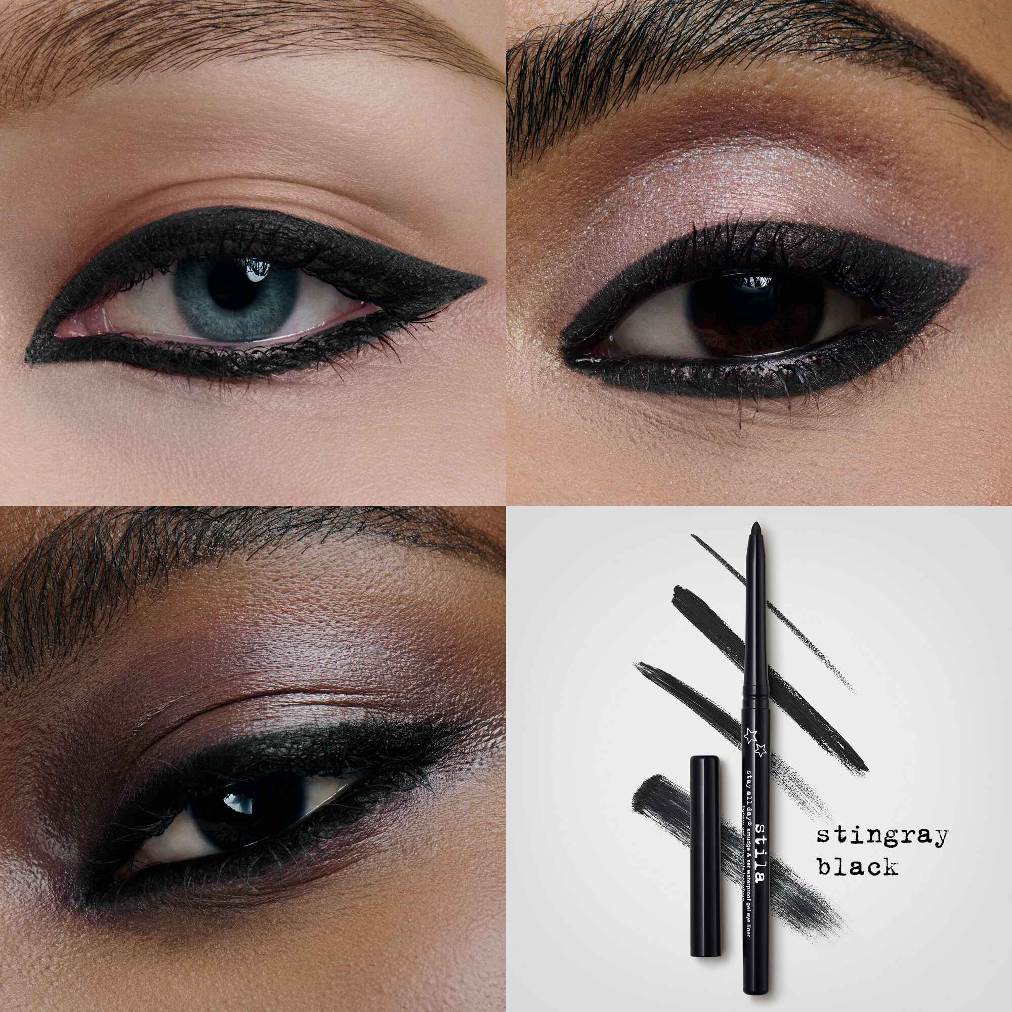 Stay All Day® Smudge & Set Waterproof Gel Eye Liner - Image 5