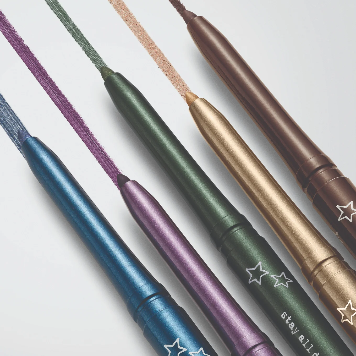 Stay All Day® Smudge & Set Waterproof Gel Eye Liner - Image 53