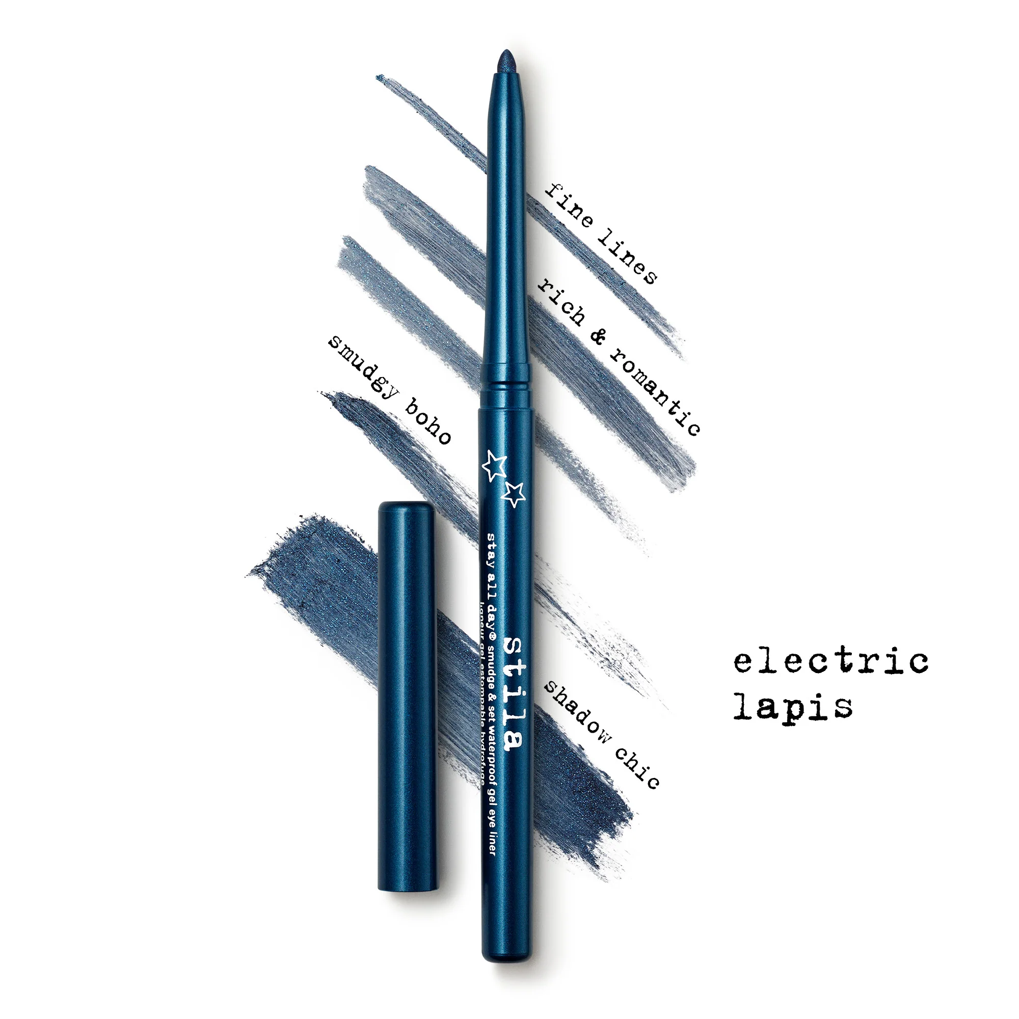 Stay All Day® Smudge & Set Waterproof Gel Eye Liner - Image 56
