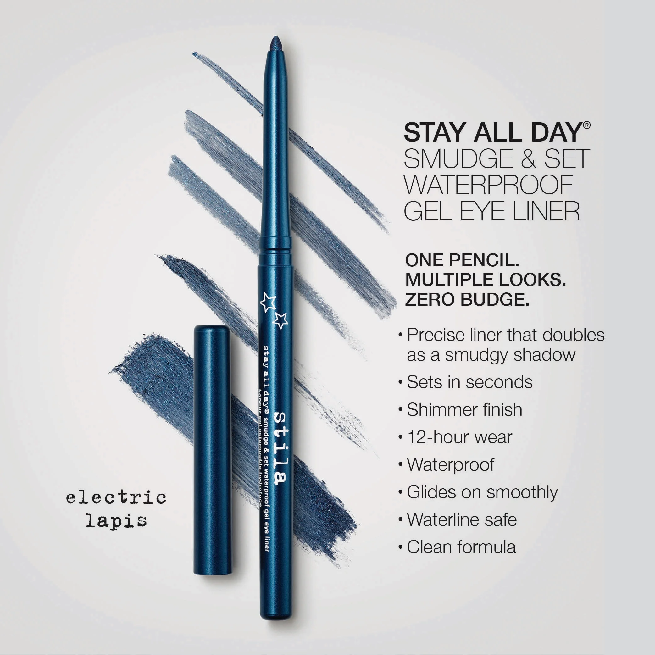 Stay All Day® Smudge & Set Waterproof Gel Eye Liner - Image 57