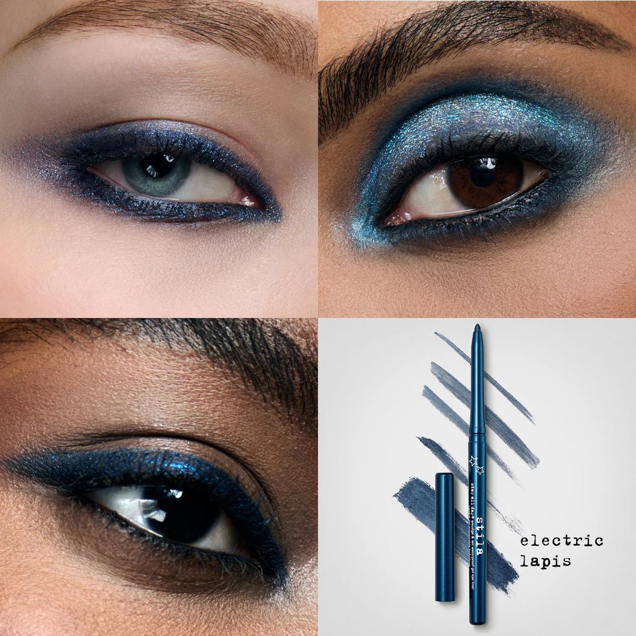Stay All Day® Smudge & Set Waterproof Gel Eye Liner - Image 59